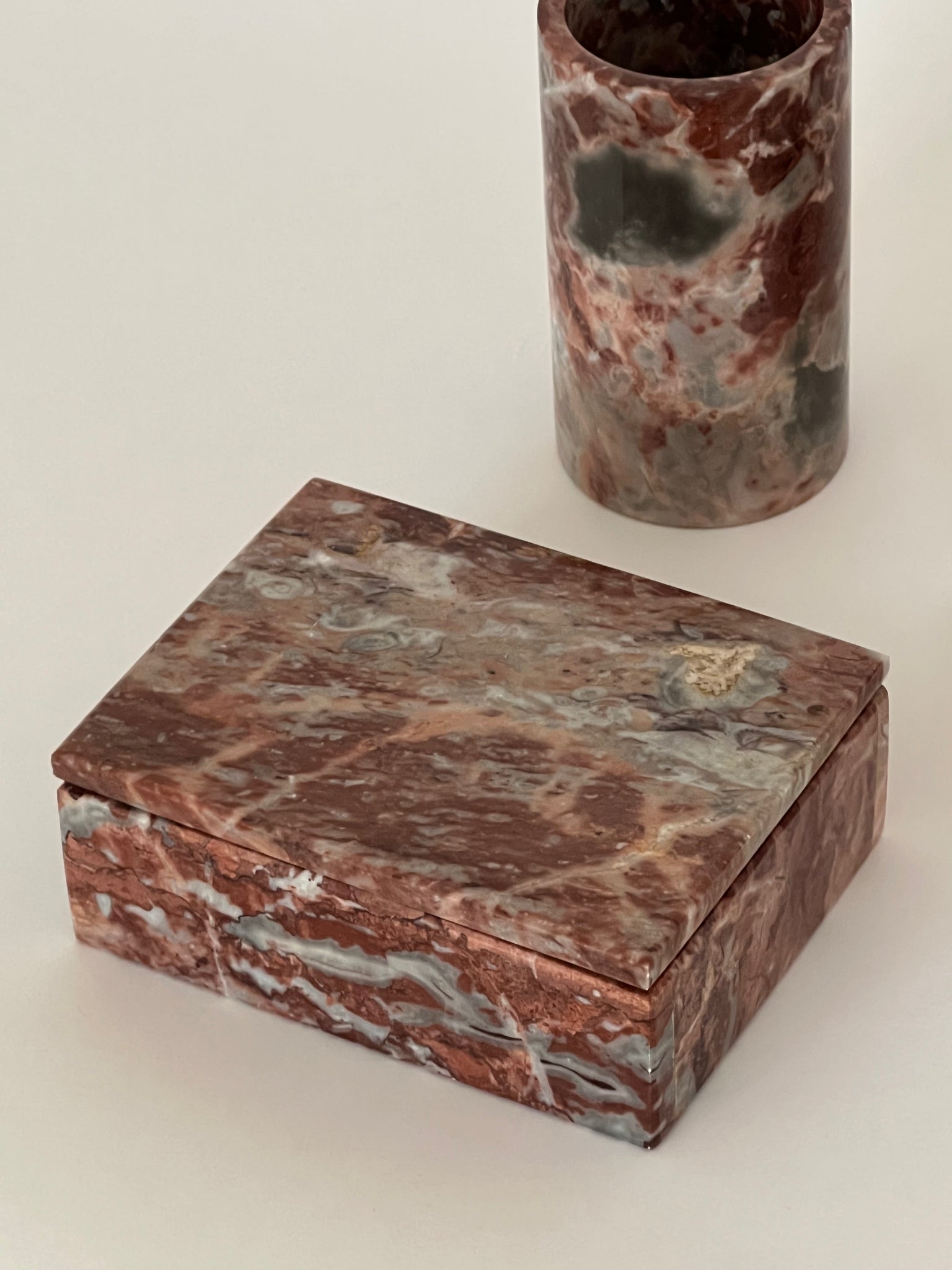 MARBLE SET