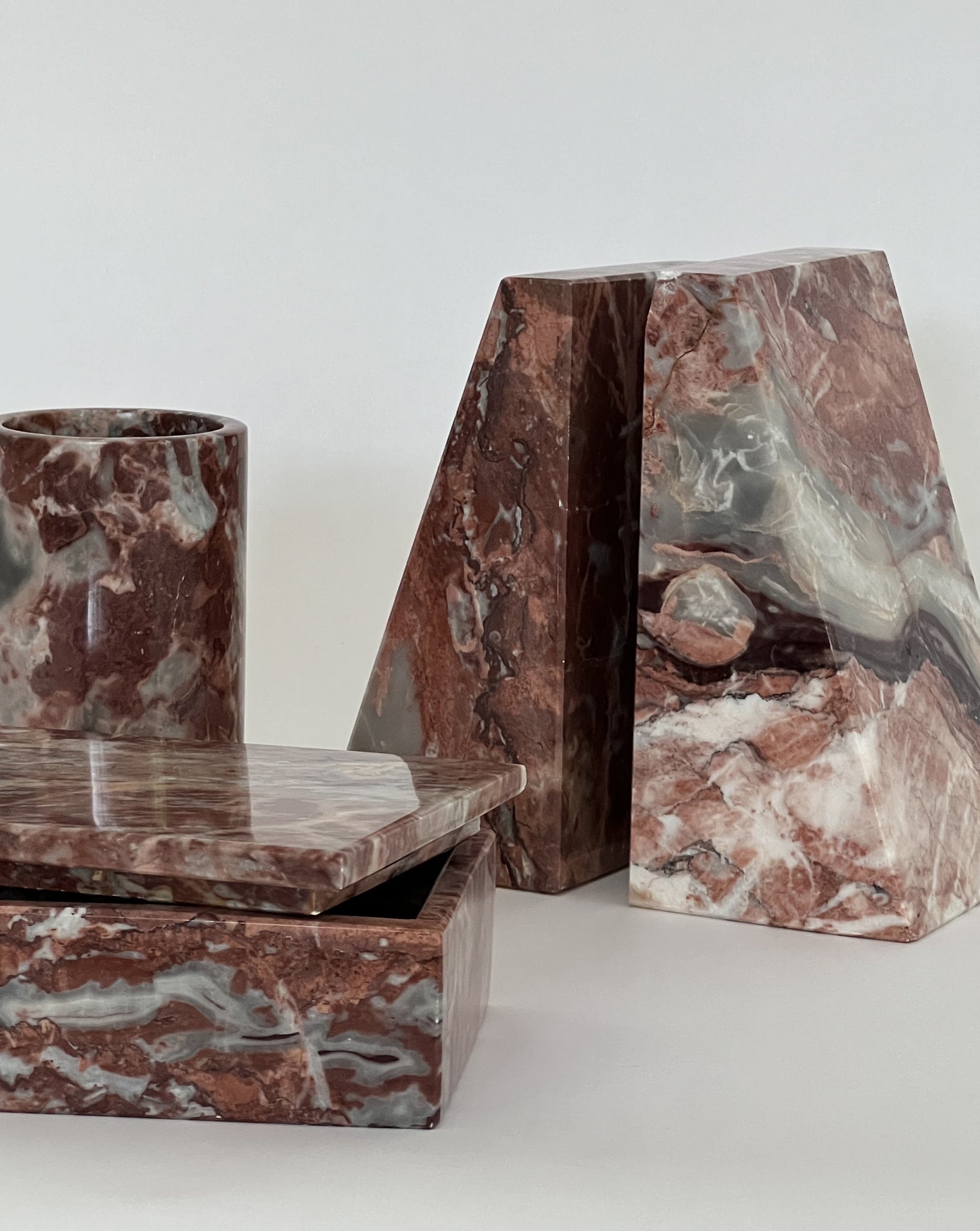 MARBLE SET
