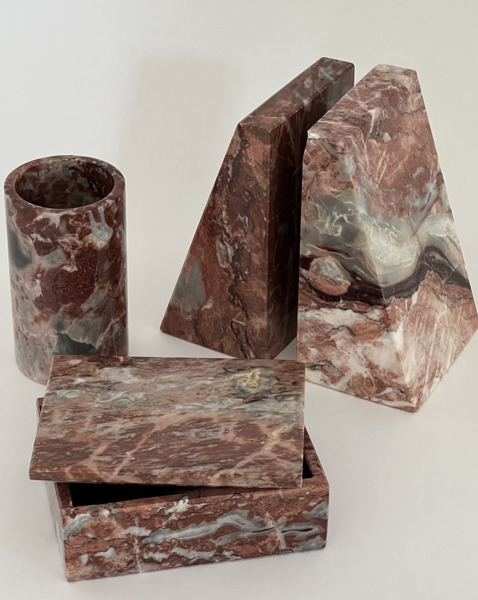 MARBLE SET