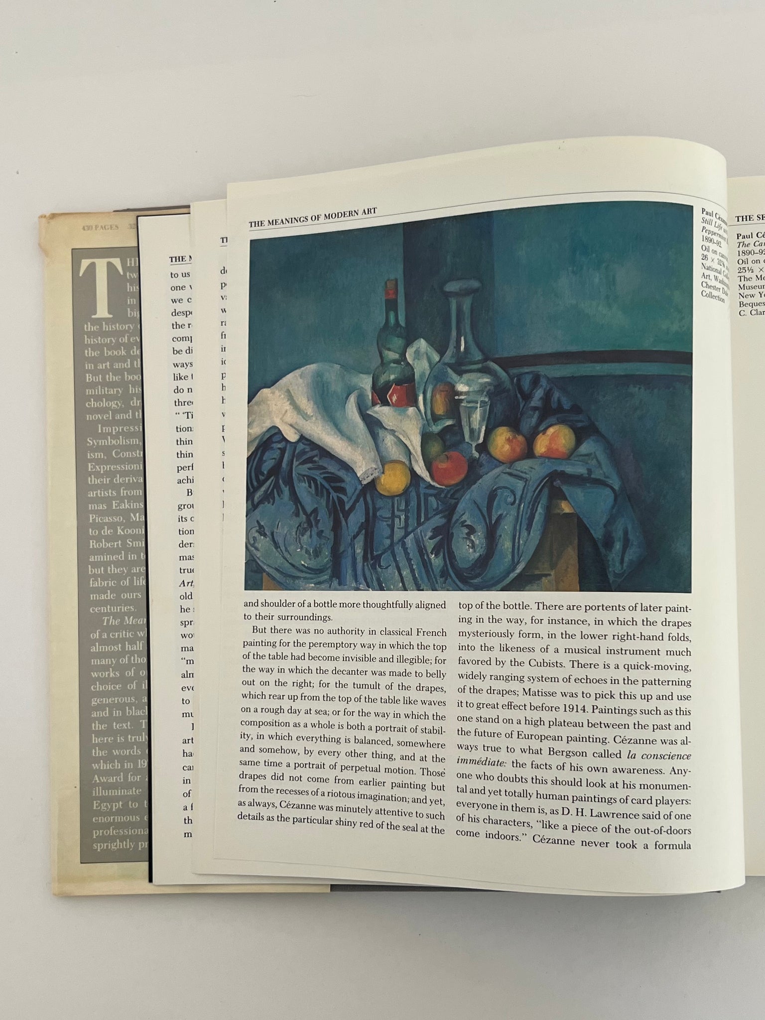 THE MEANINGS OF MODERN ART BY JOHN RUSSELL