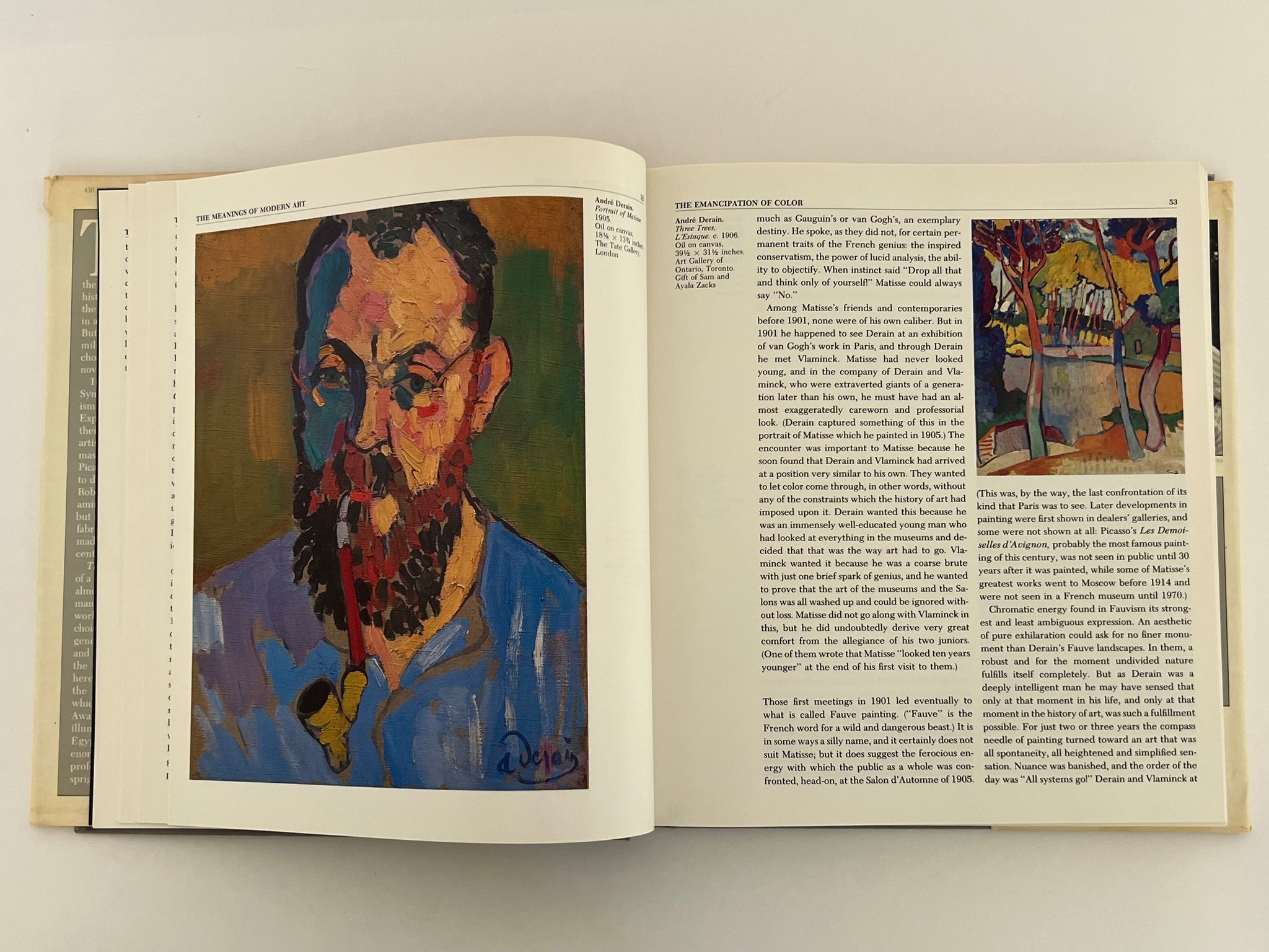 THE MEANINGS OF MODERN ART BY JOHN RUSSELL