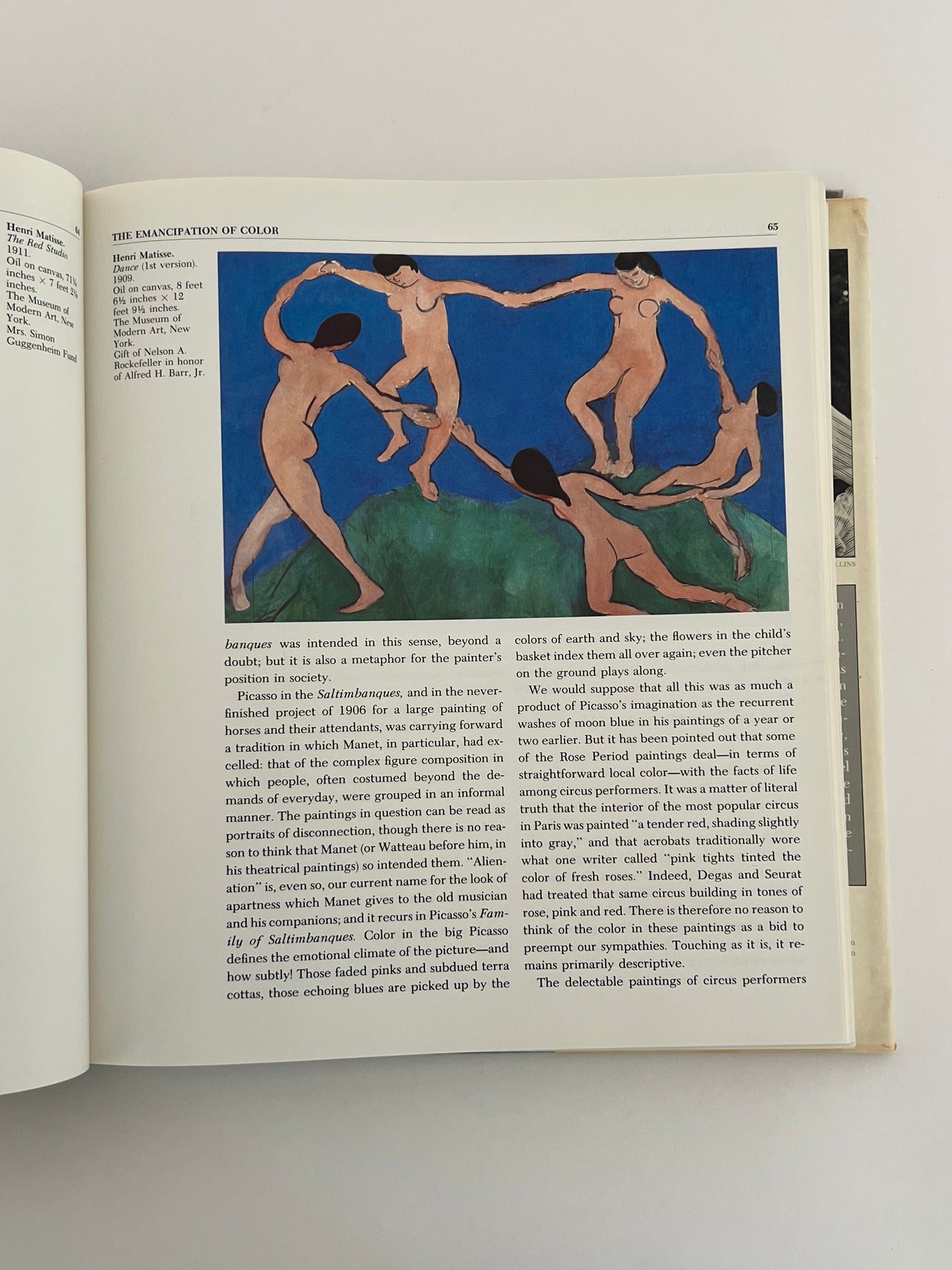 THE MEANINGS OF MODERN ART BY JOHN RUSSELL