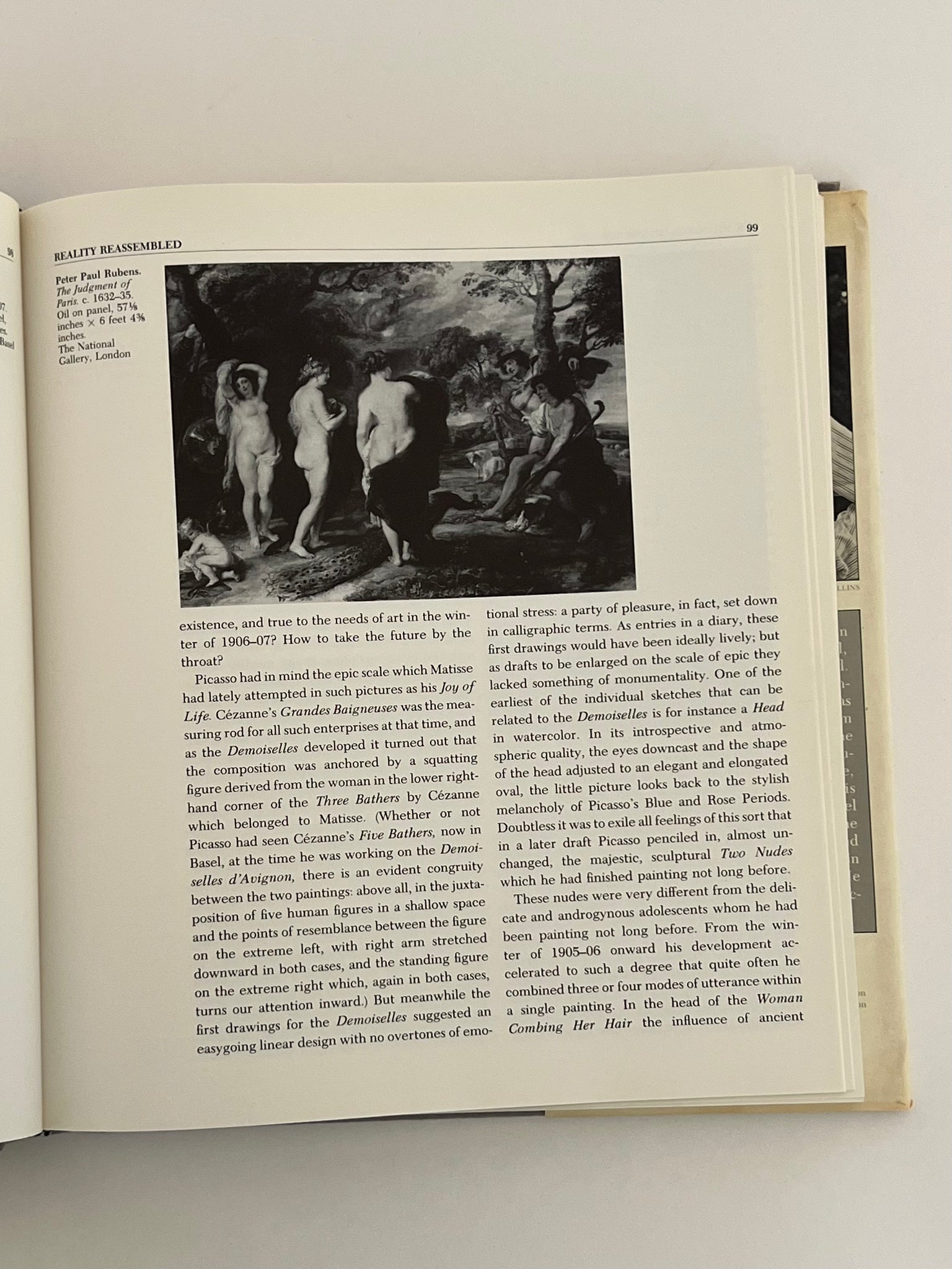 THE MEANINGS OF MODERN ART BY JOHN RUSSELL