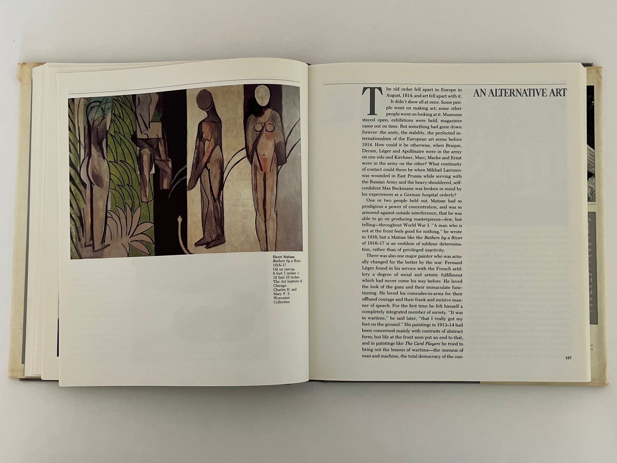 THE MEANINGS OF MODERN ART BY JOHN RUSSELL