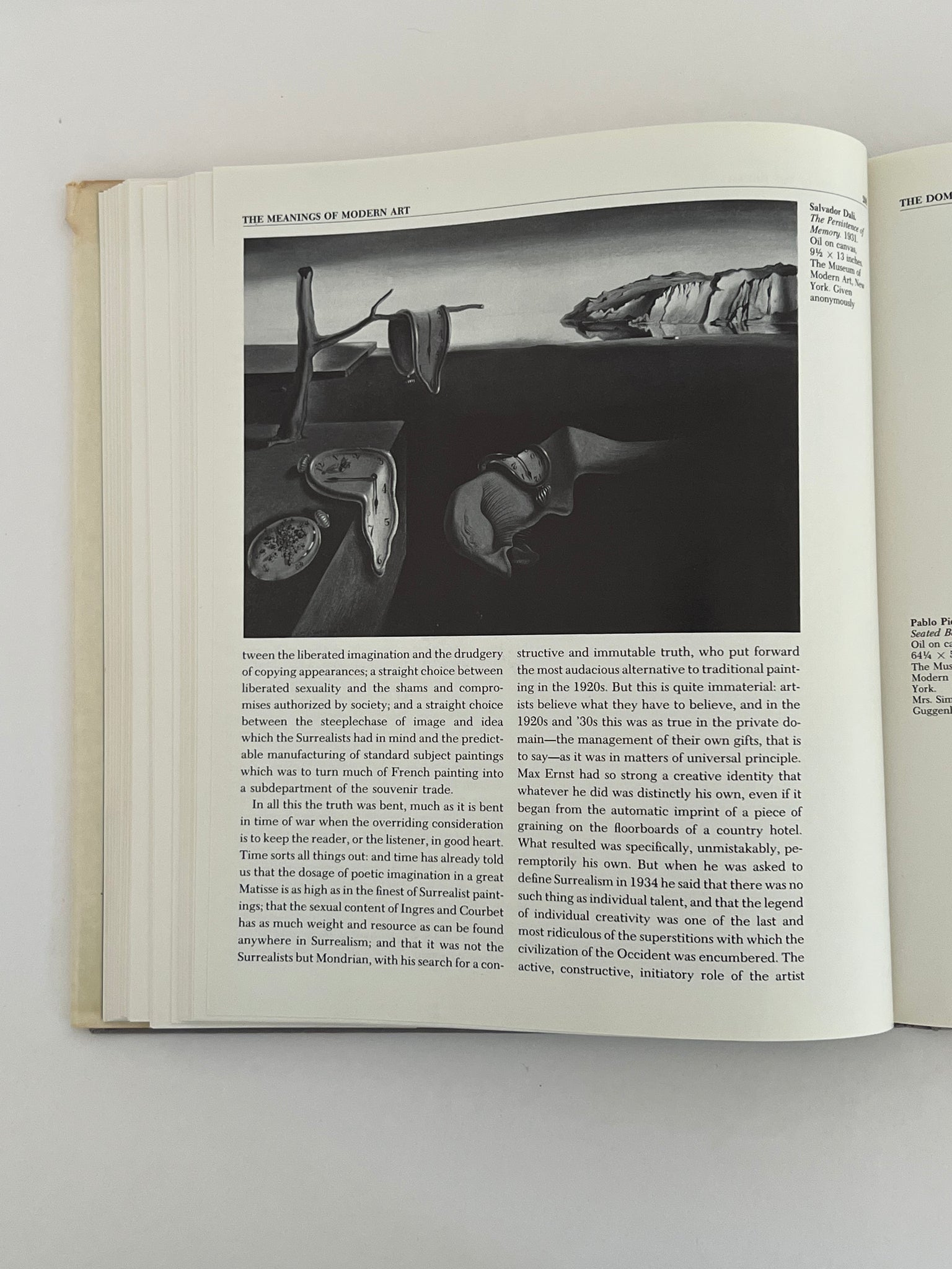 THE MEANINGS OF MODERN ART BY JOHN RUSSELL