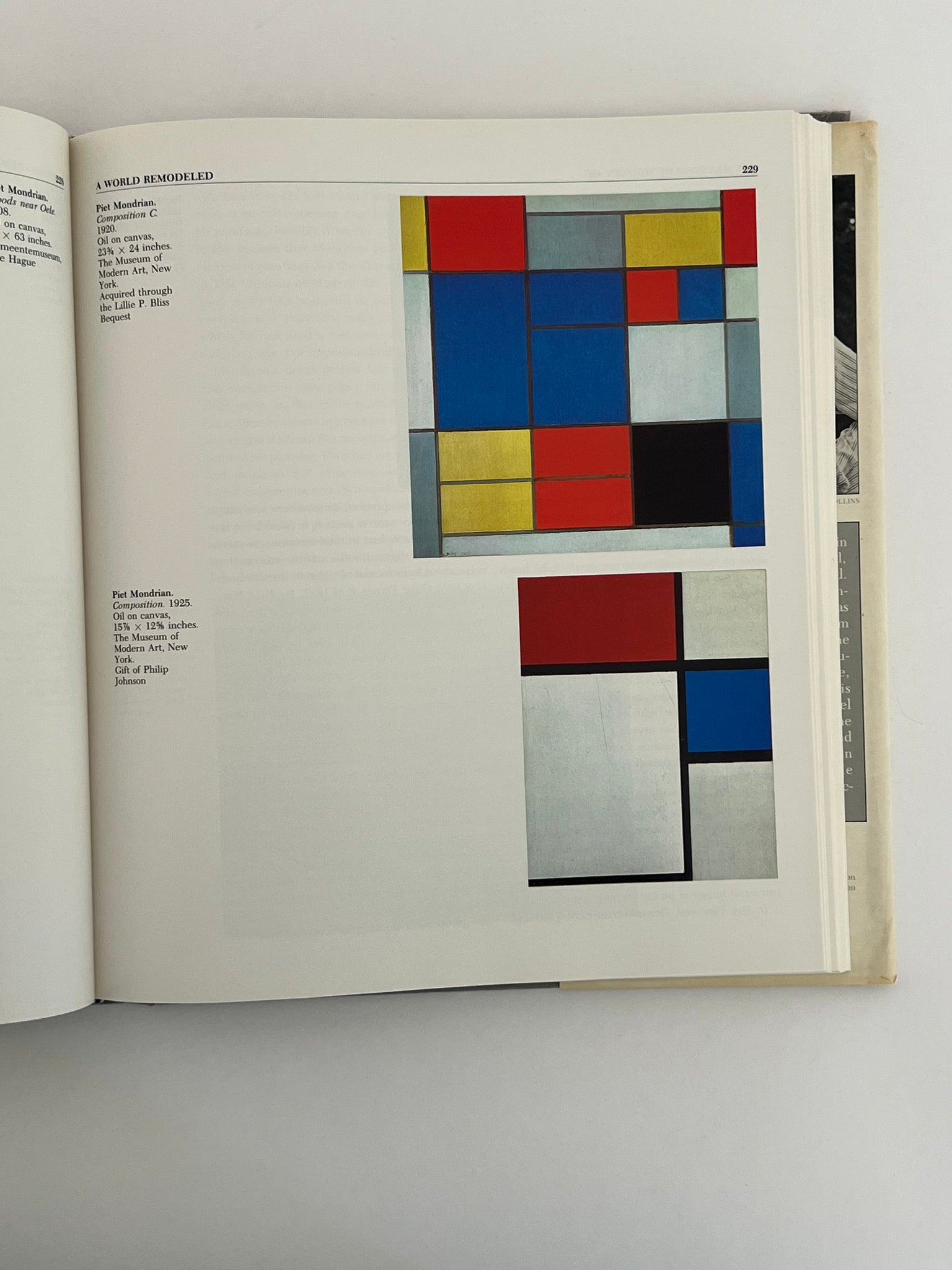 THE MEANINGS OF MODERN ART BY JOHN RUSSELL