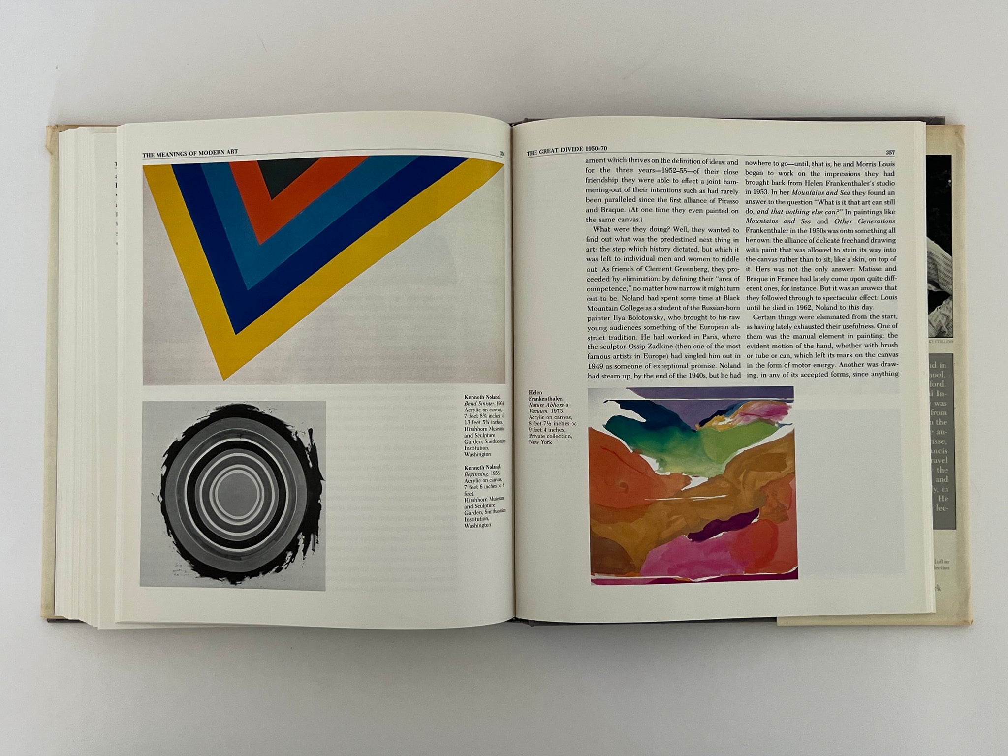 THE MEANINGS OF MODERN ART BY JOHN RUSSELL
