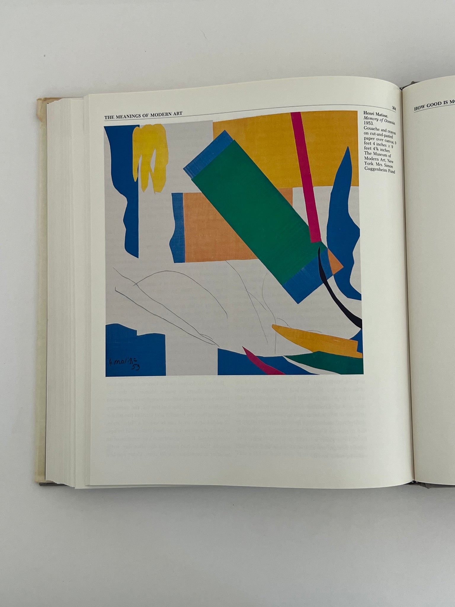 THE MEANINGS OF MODERN ART BY JOHN RUSSELL