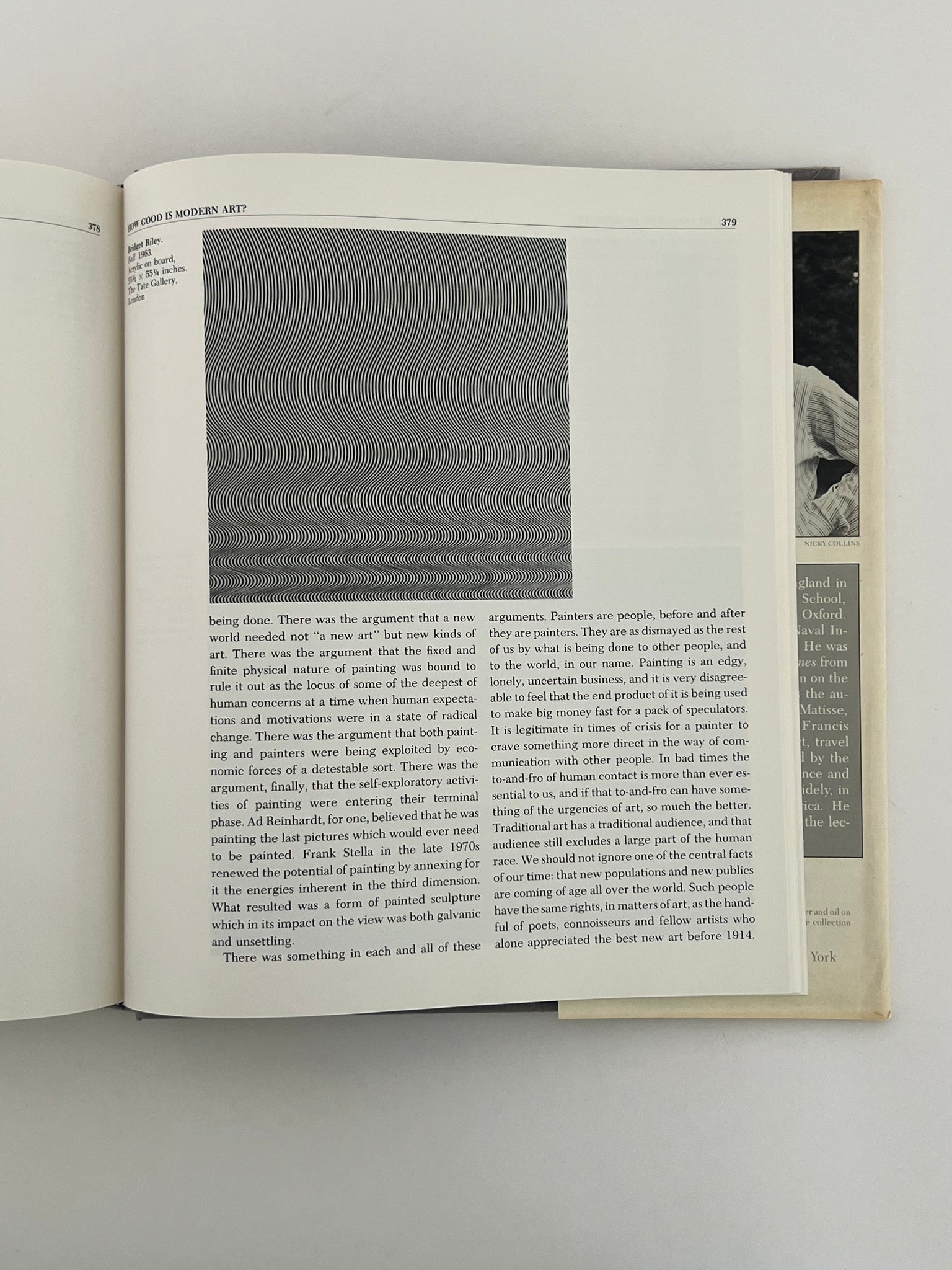 THE MEANINGS OF MODERN ART BY JOHN RUSSELL