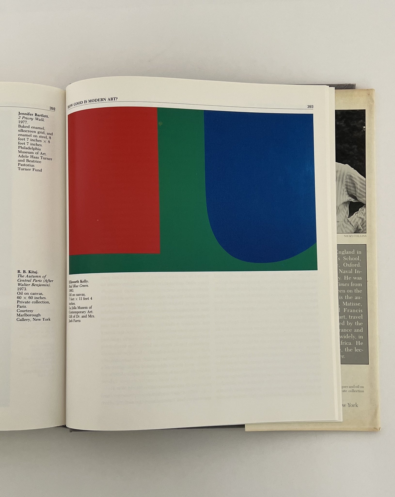 THE MEANINGS OF MODERN ART BY JOHN RUSSELL