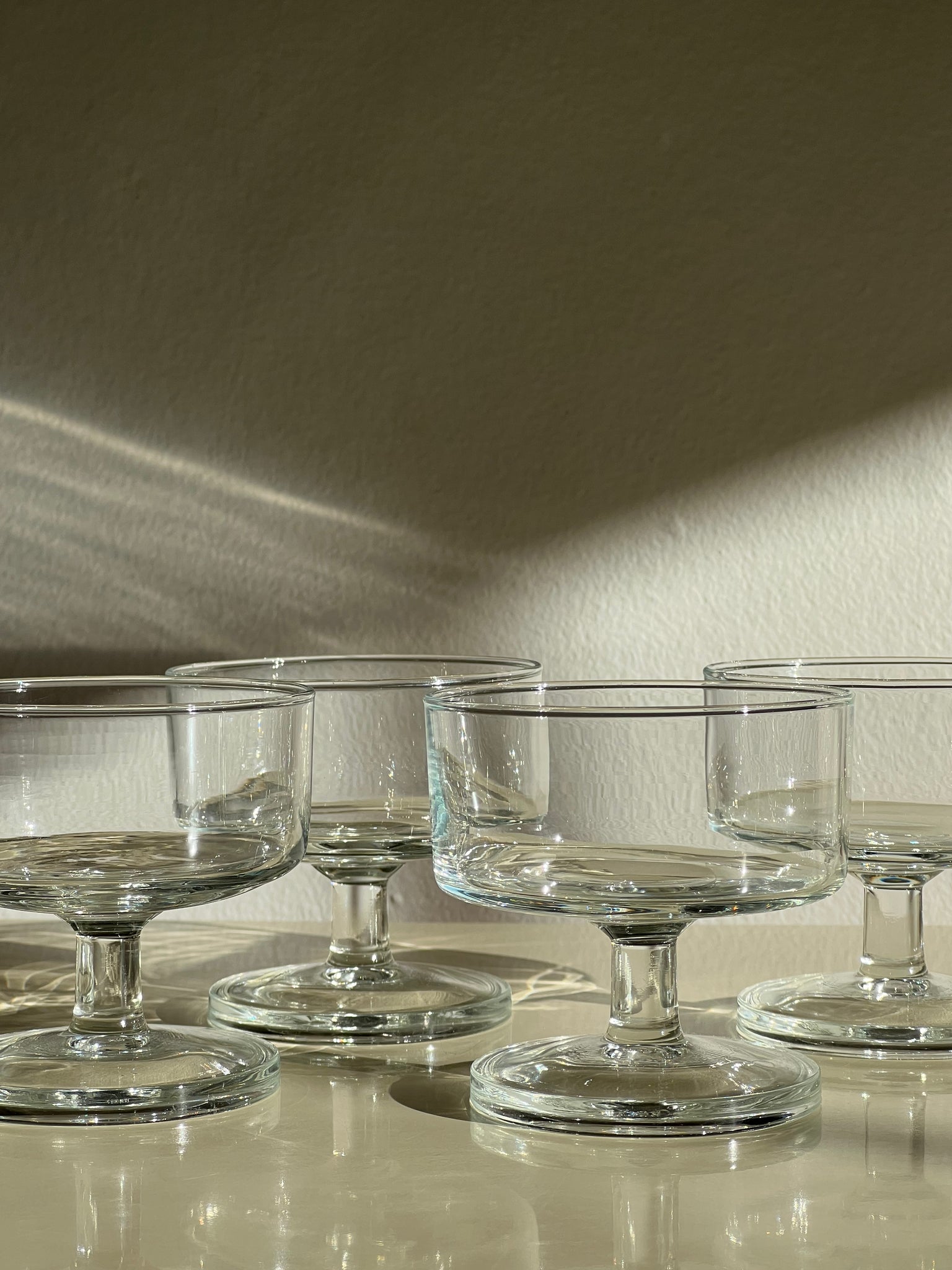 French Glassware