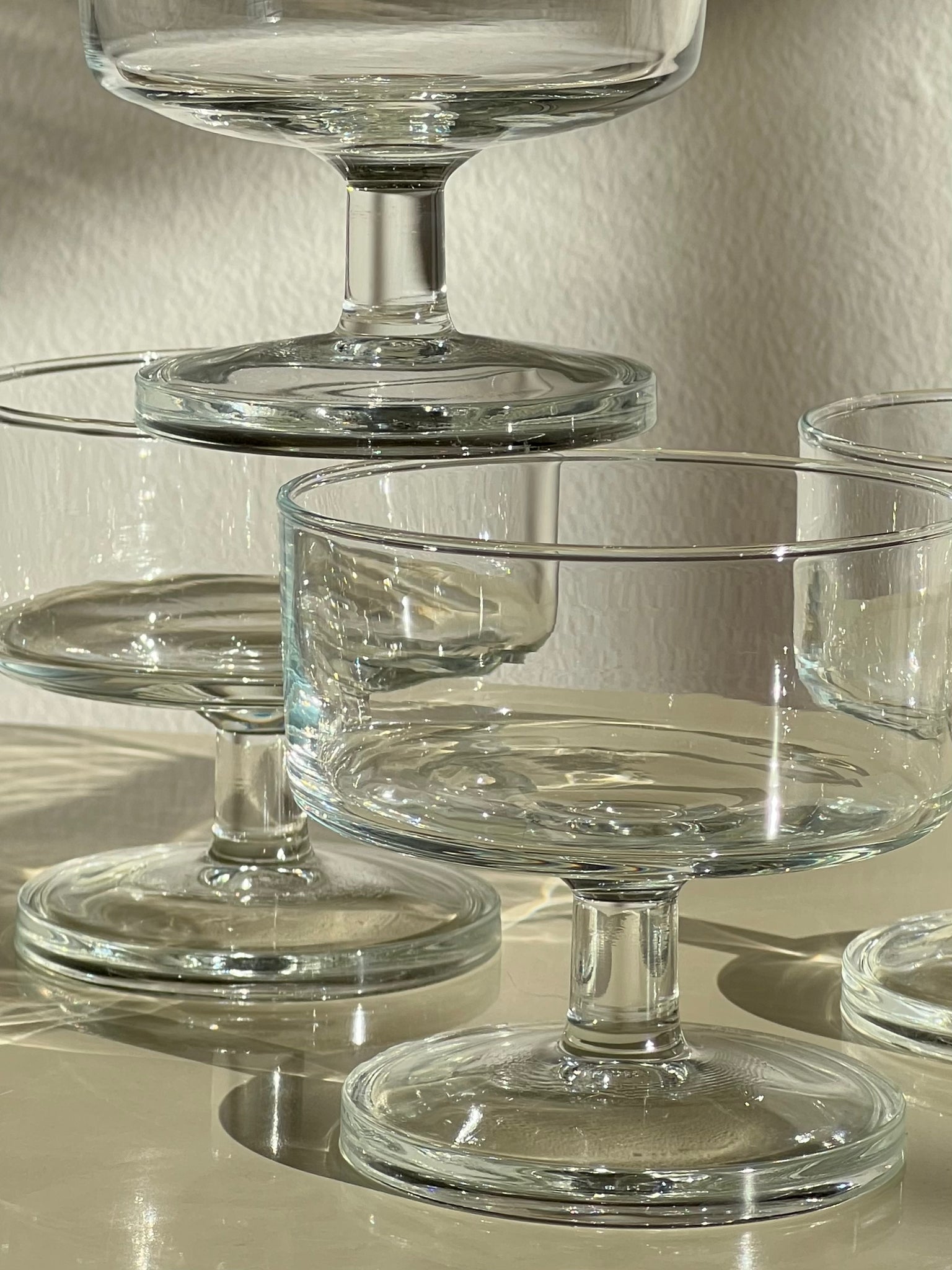 French Glassware