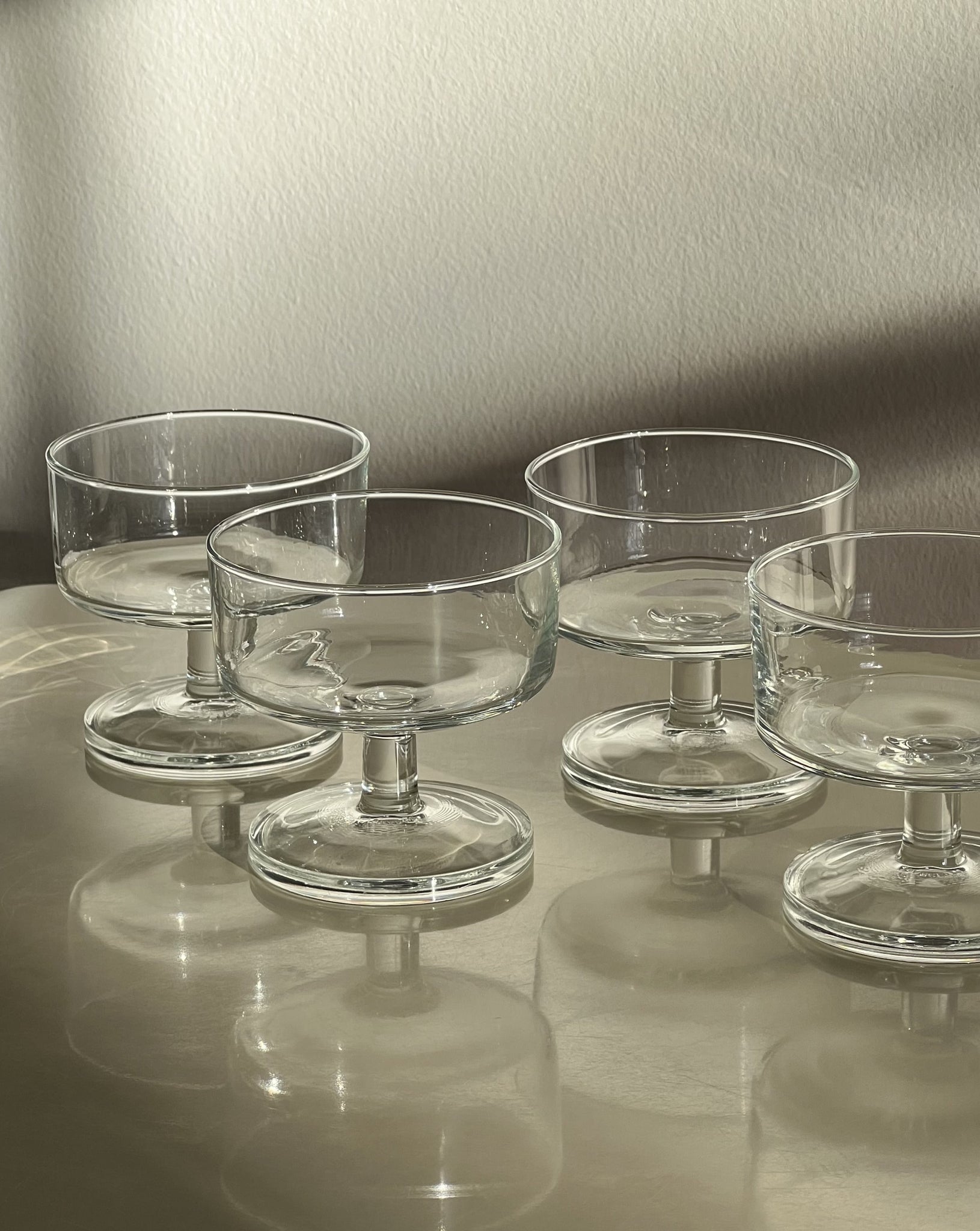 French Glassware