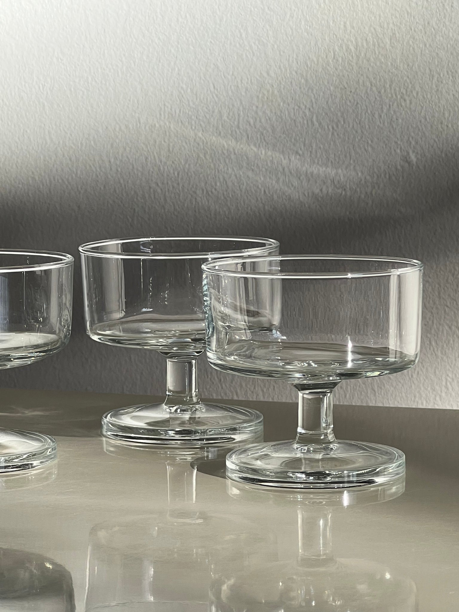 French Glassware