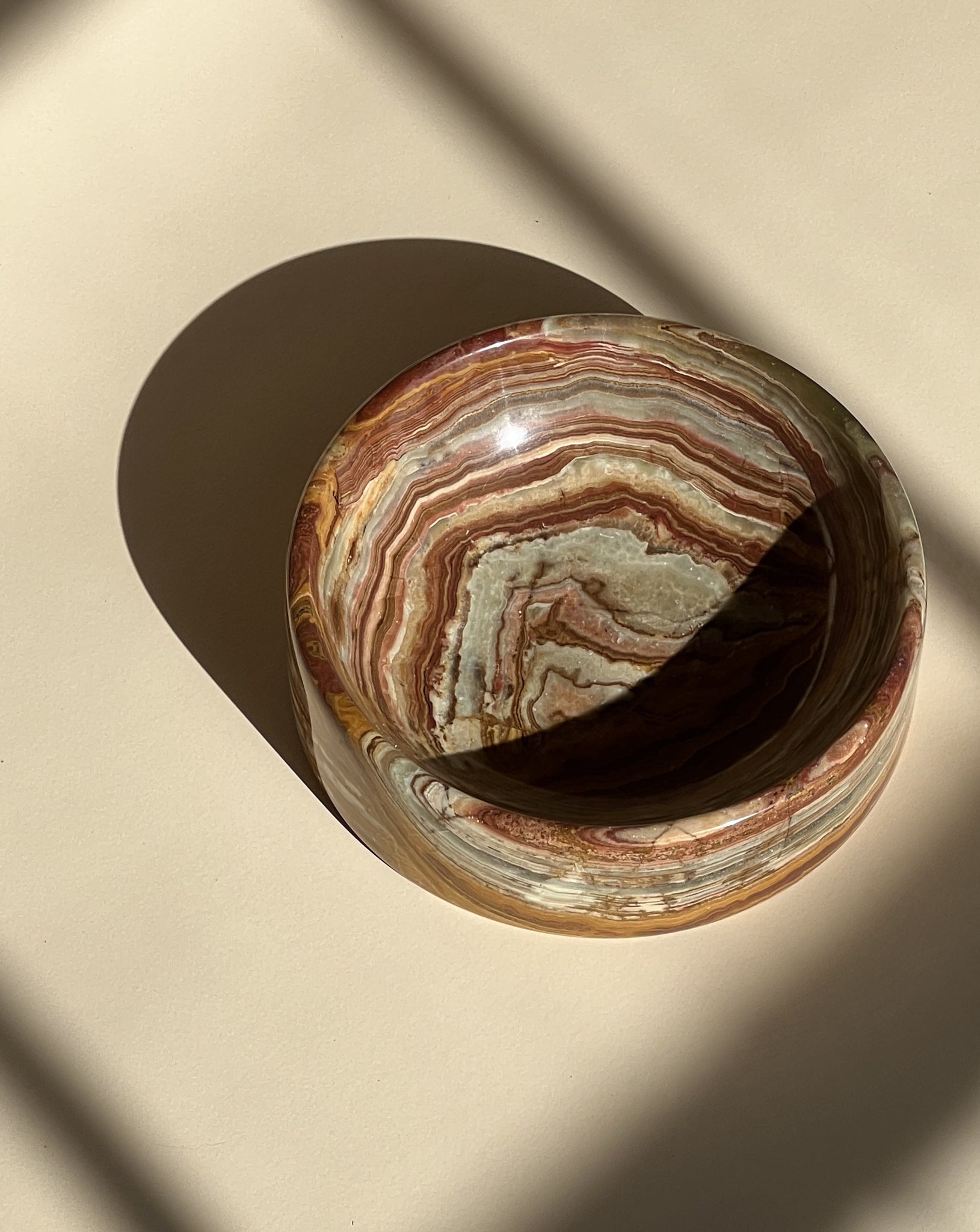 Marble catchall