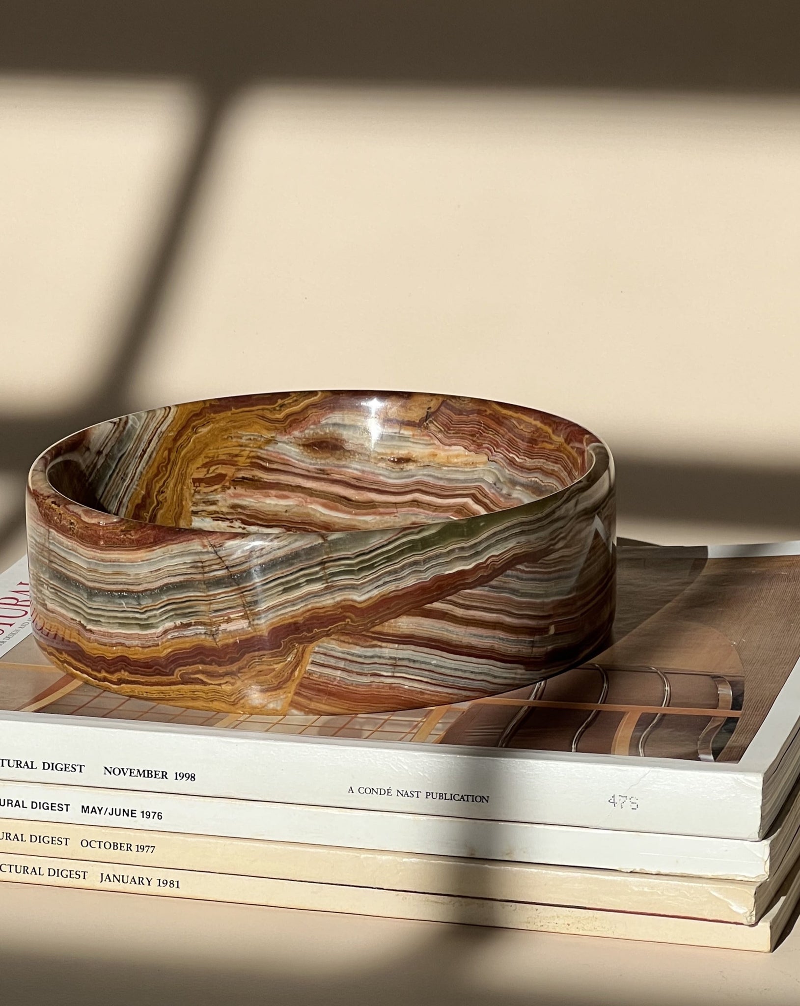 Marble catchall