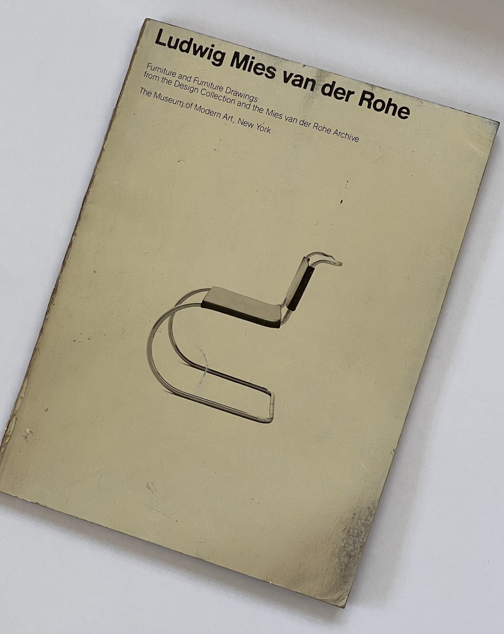 Ludwig Miles van der Rohe