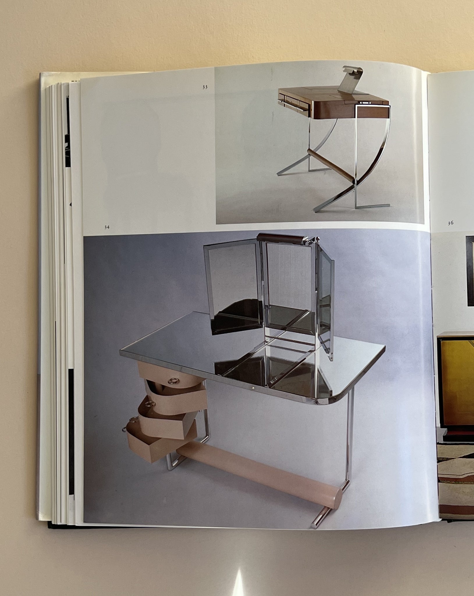 Art Deco Furniture by Alastair Duncan 1984