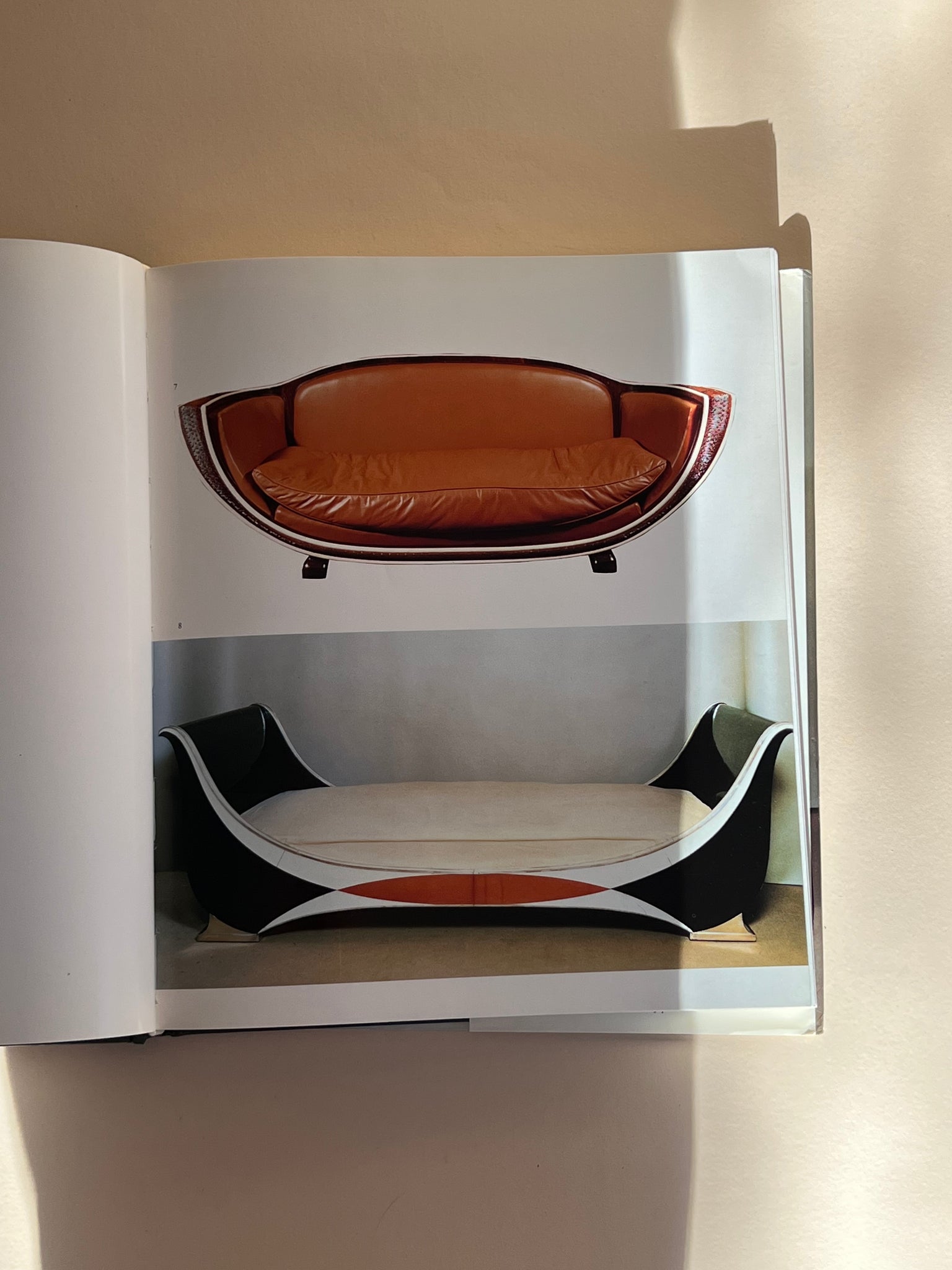 Art Deco Furniture by Alastair Duncan 1984