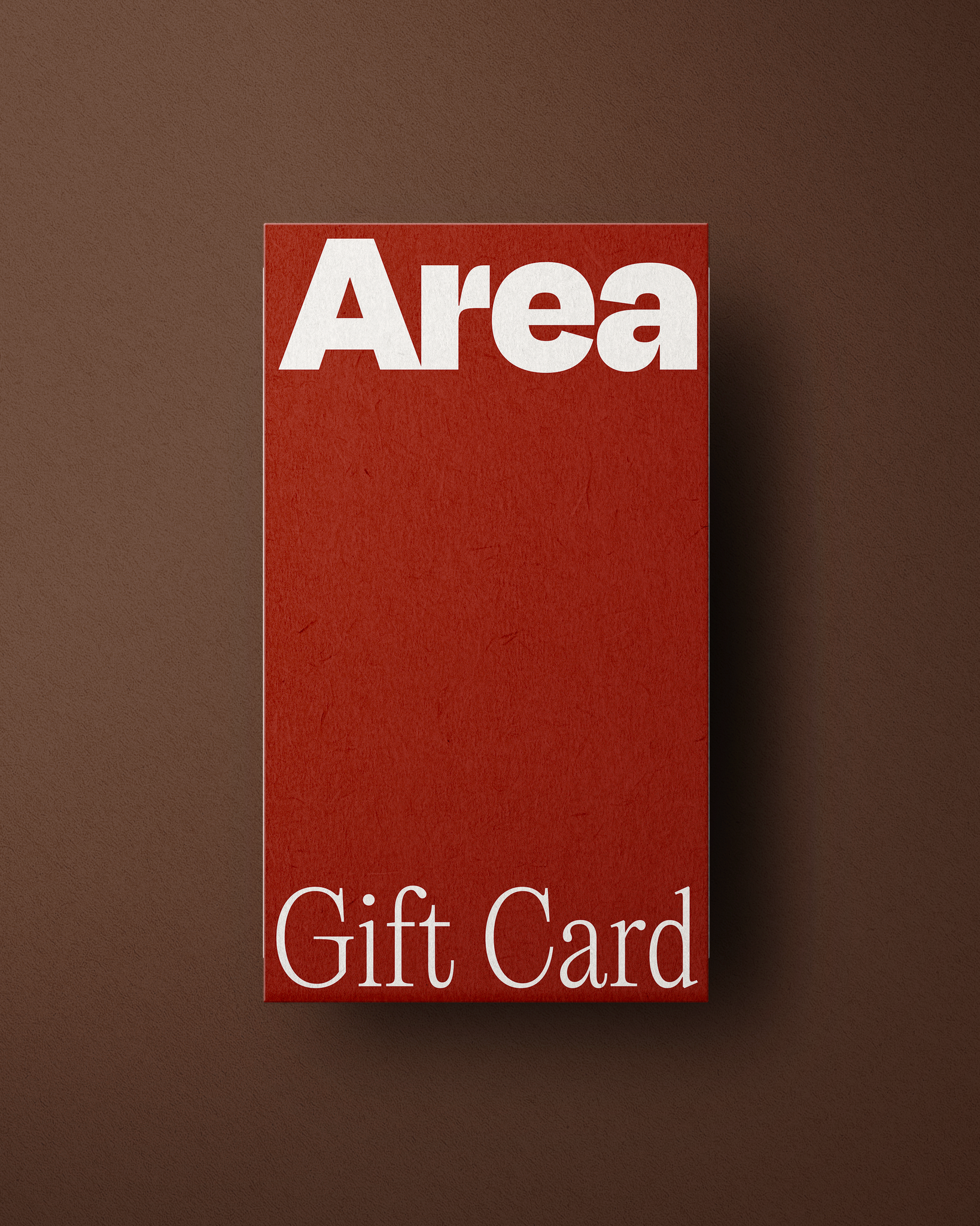 Gift Card
