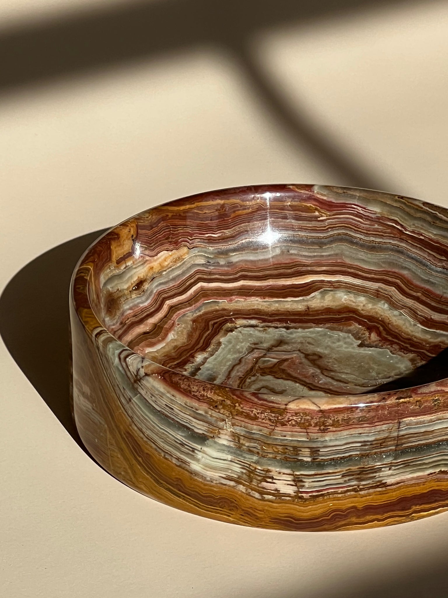 Marble catchall