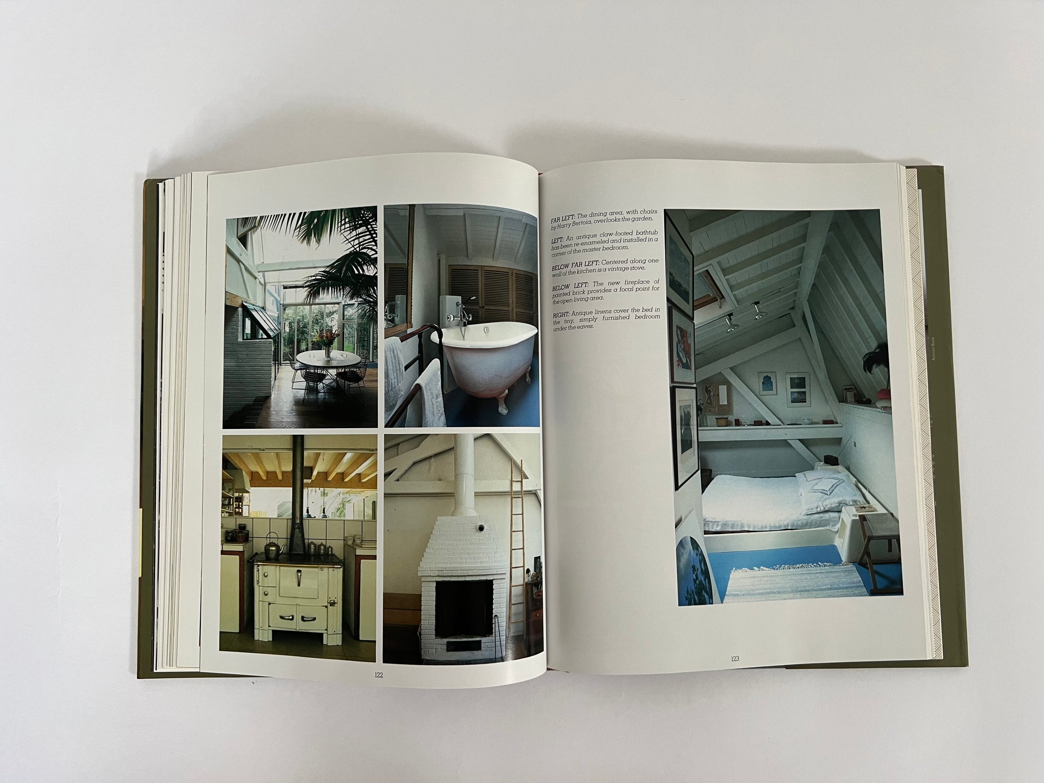 The international book of lofts
