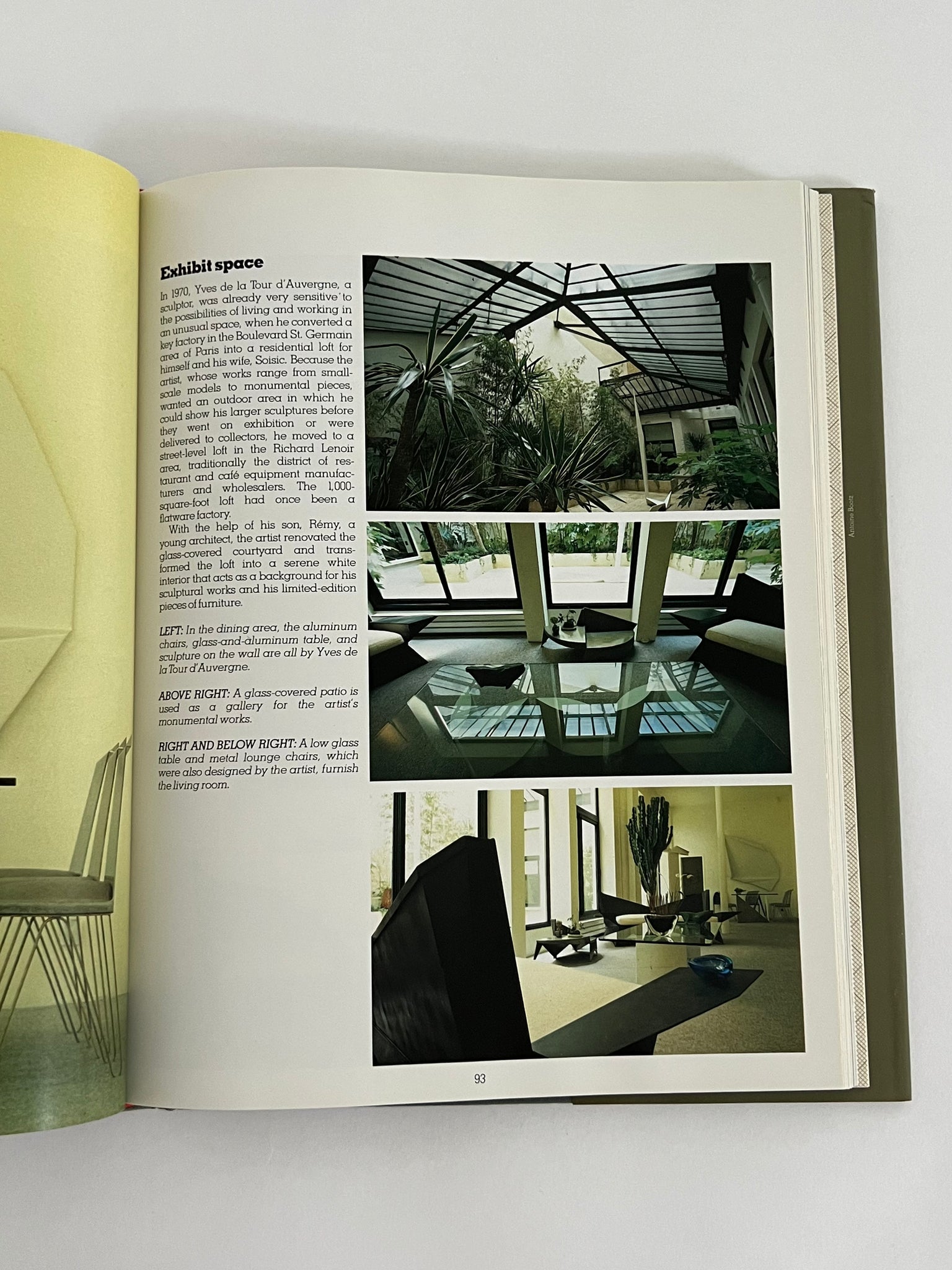 The international book of lofts
