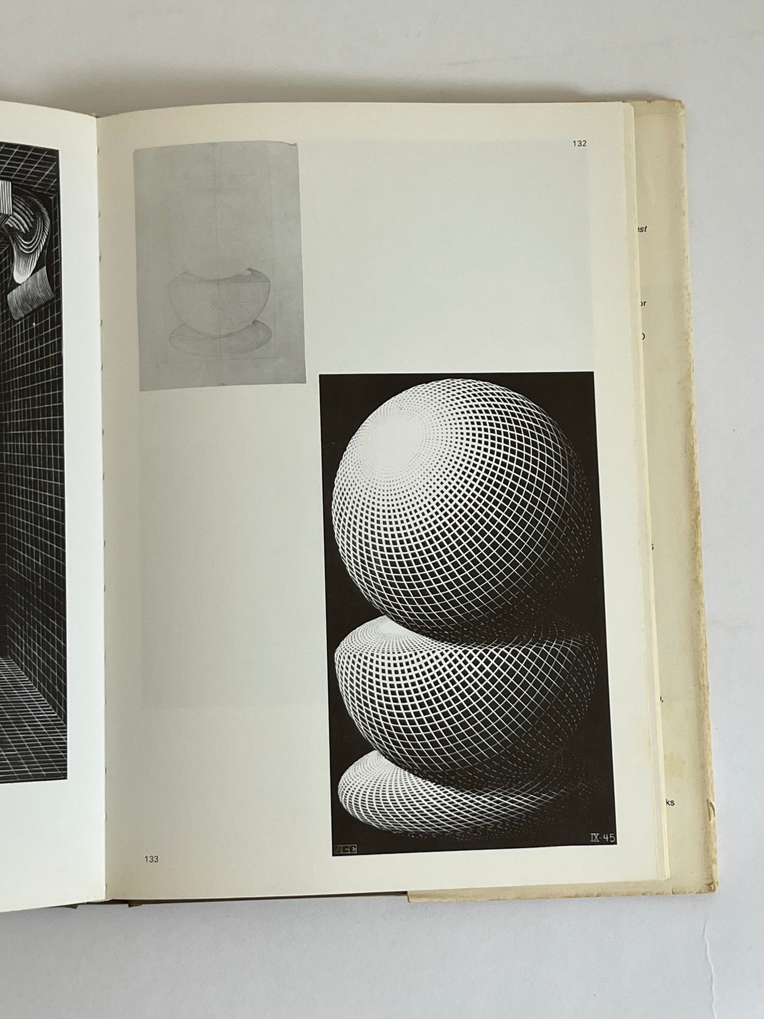 THE WORLD OF M.C. ESCHER