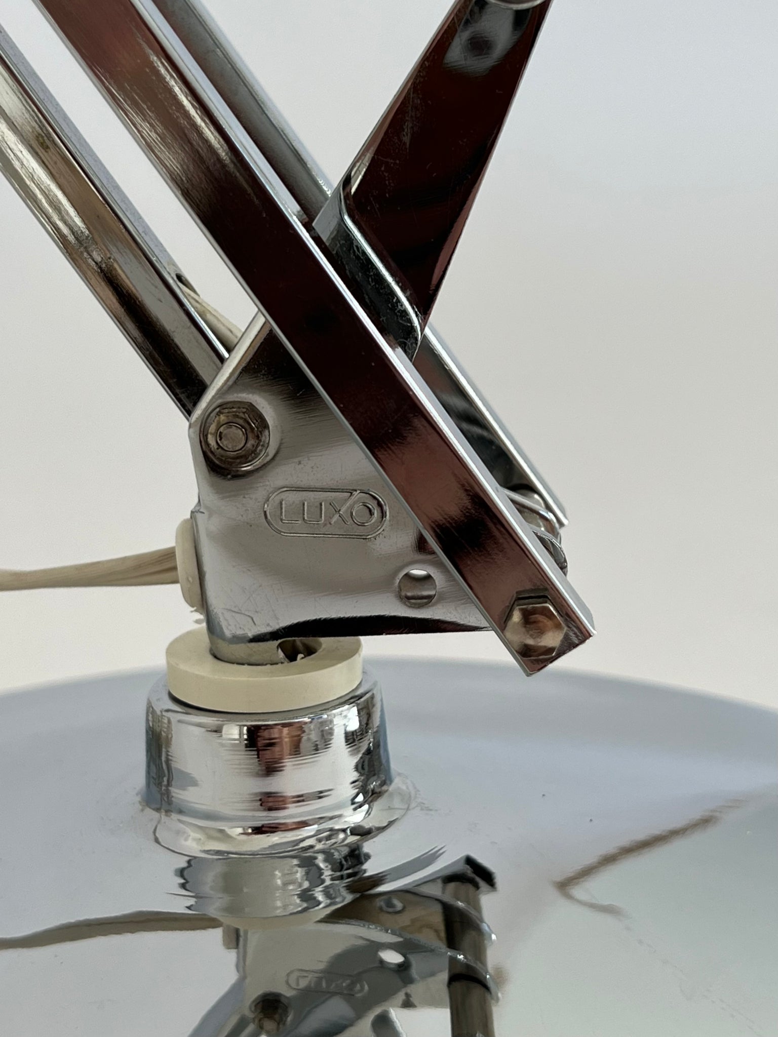Luxo Desk Lamp