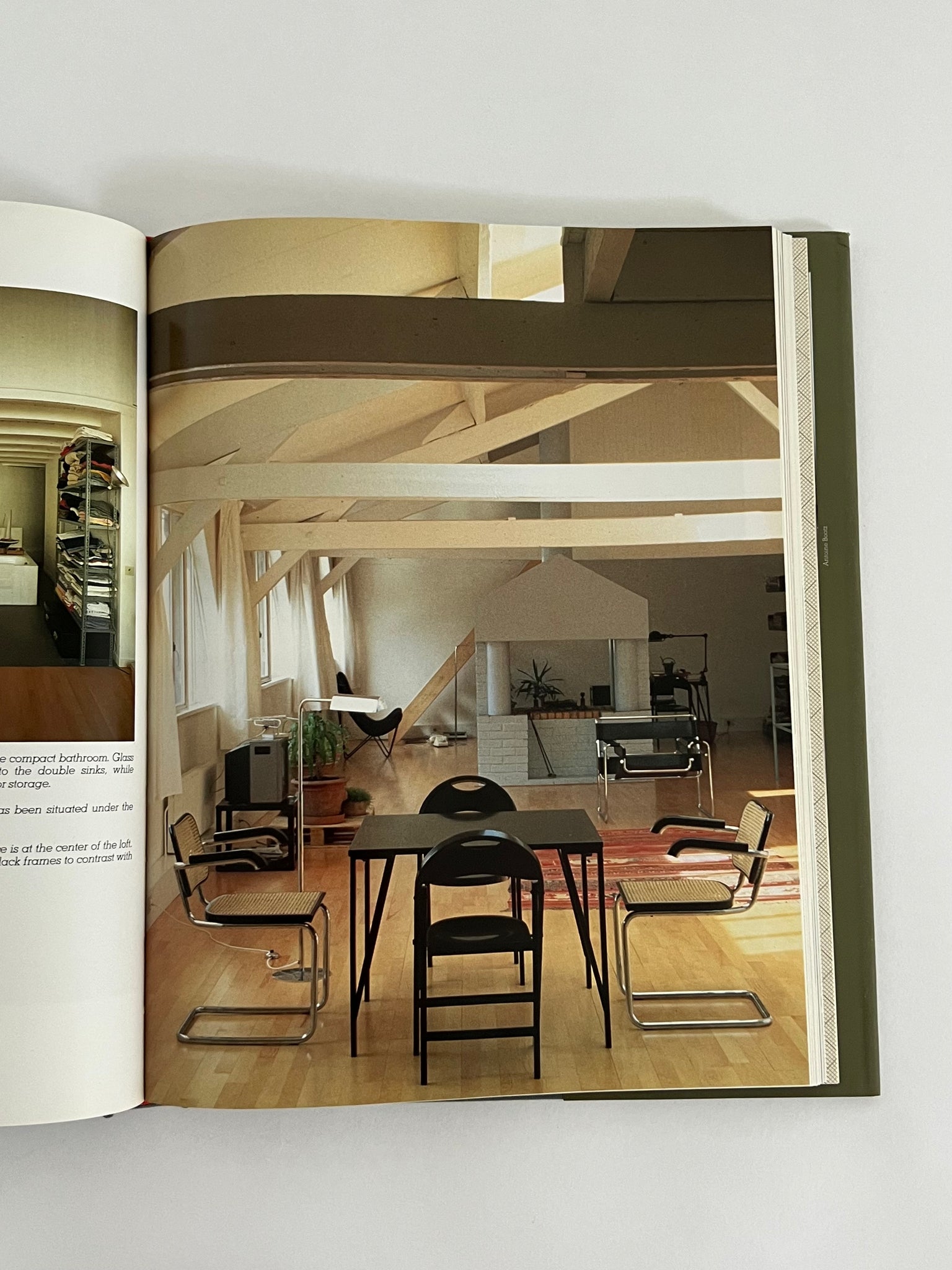 The international book of lofts