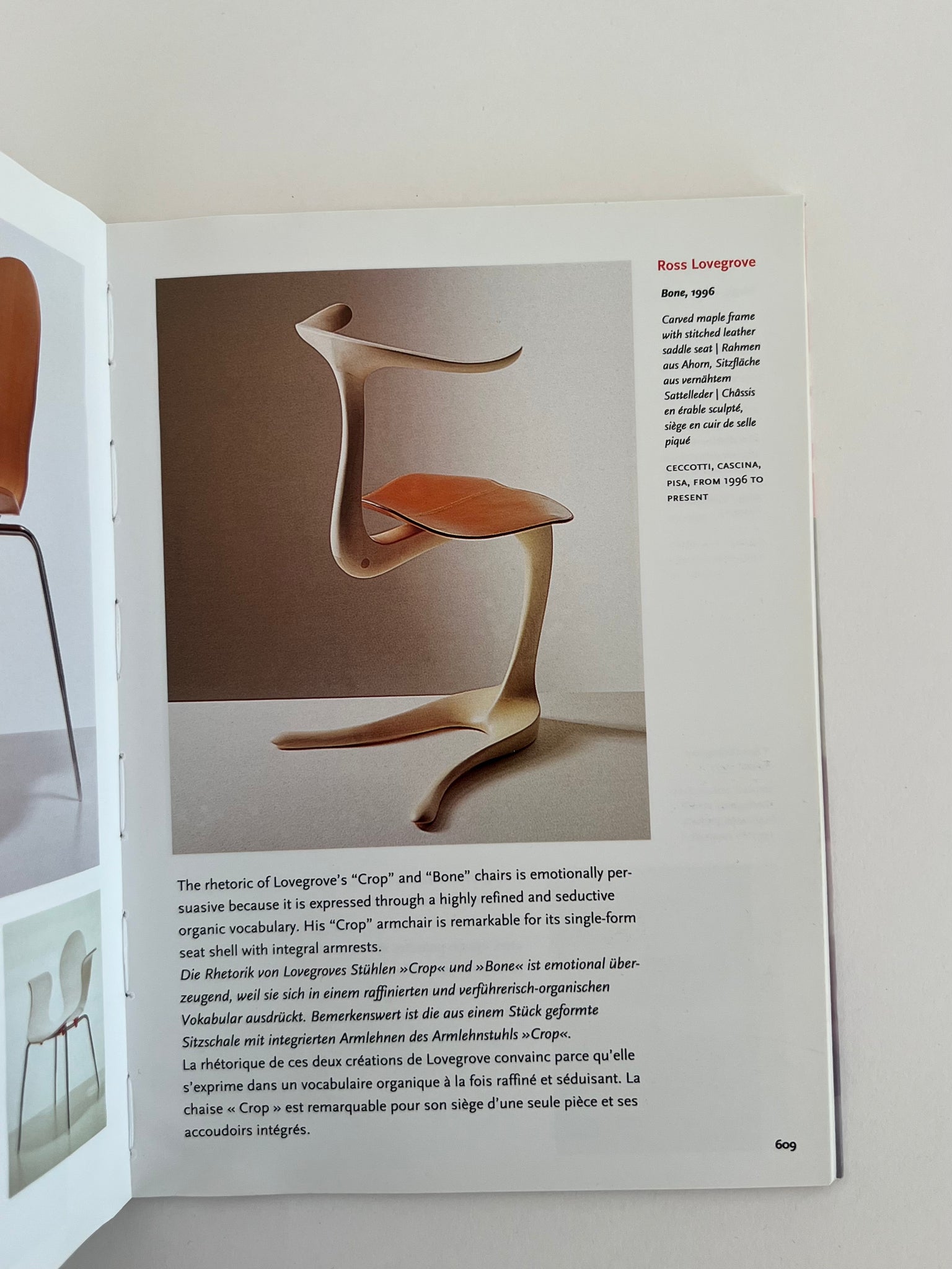 1000 Chairs by CHARLOTTE & PETER FIELL