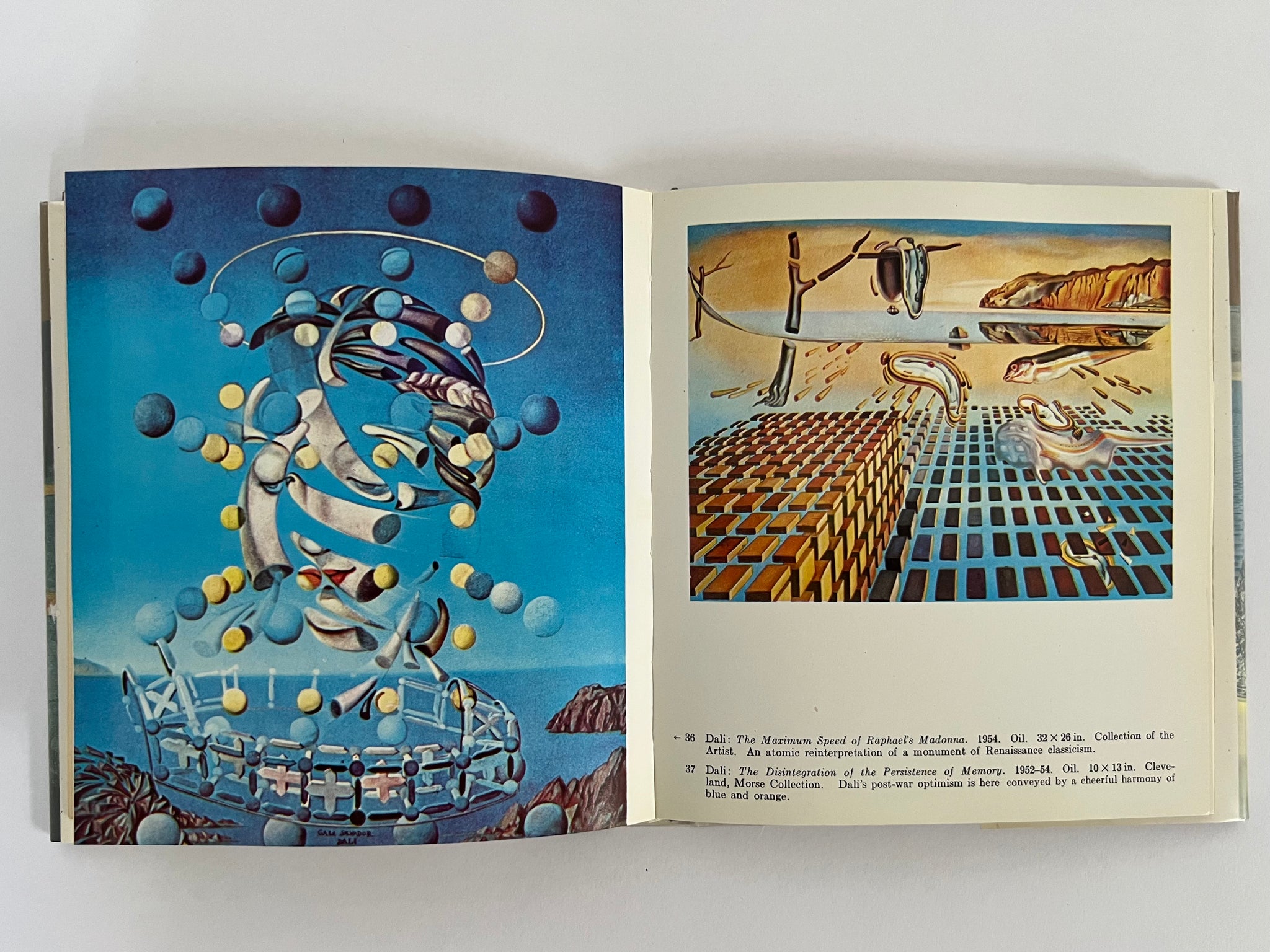 Dali/Miró Masters of Surrealism