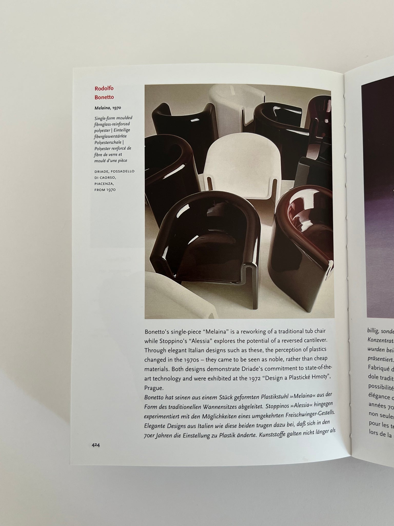 1000 Chairs by CHARLOTTE & PETER FIELL