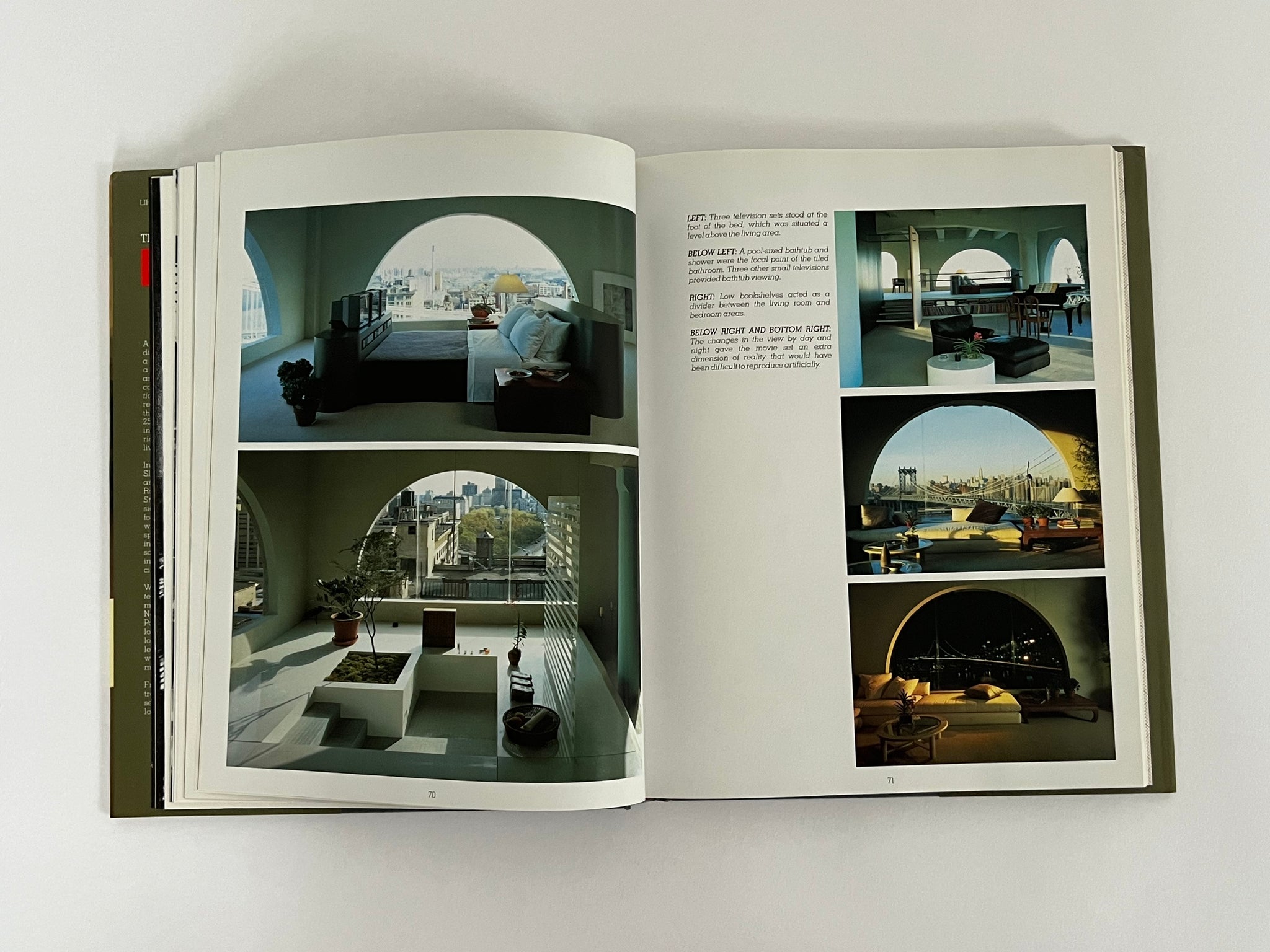 The international book of lofts