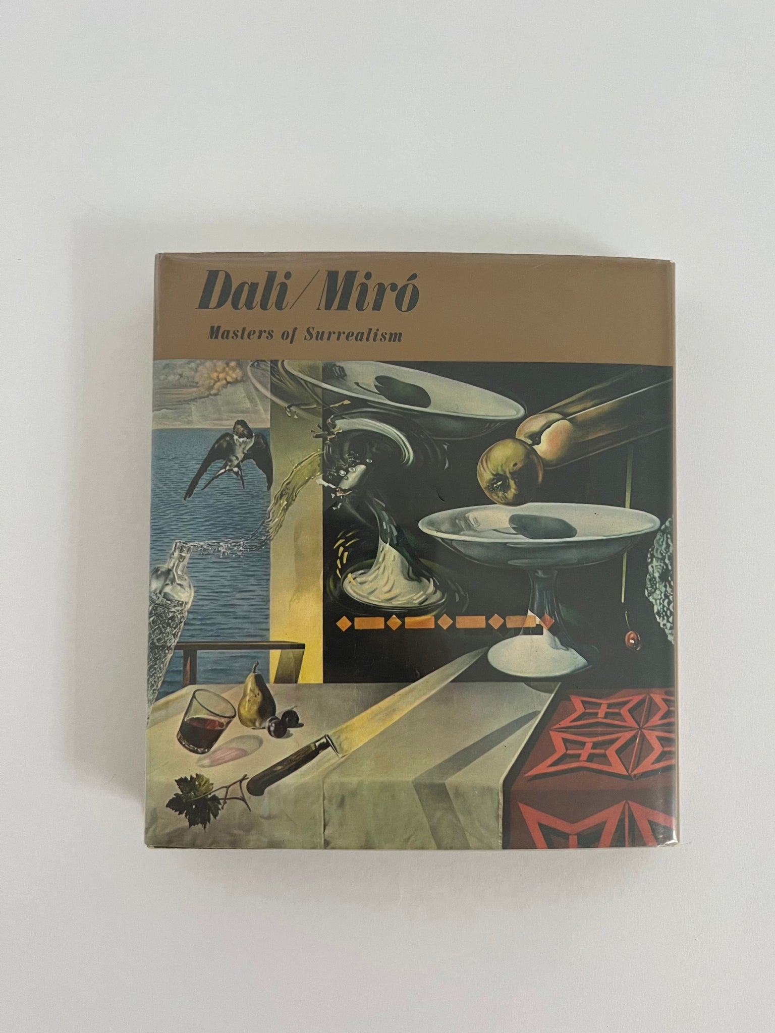 Dali/Miró Masters of Surrealism