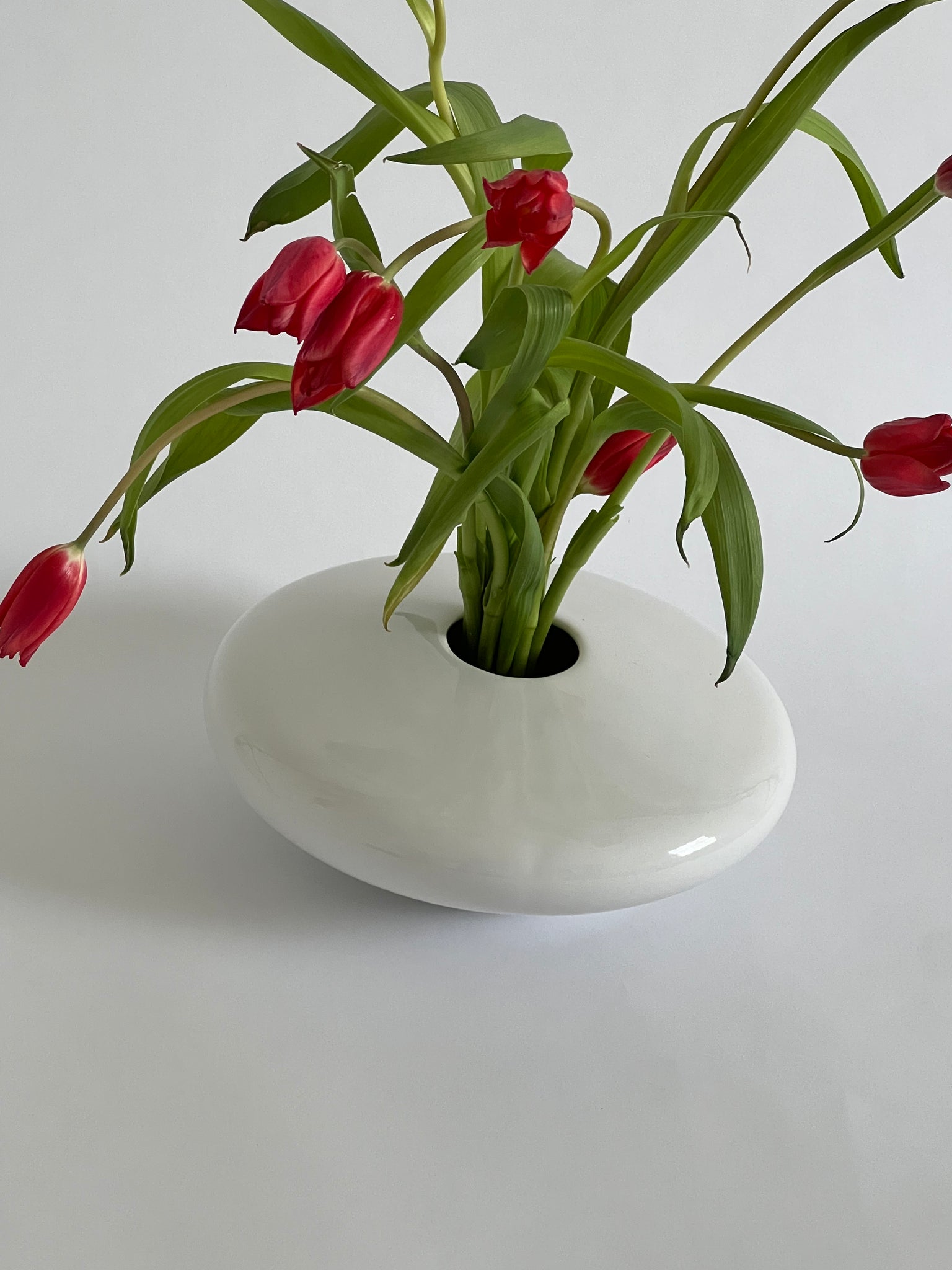 Haeger Vase
