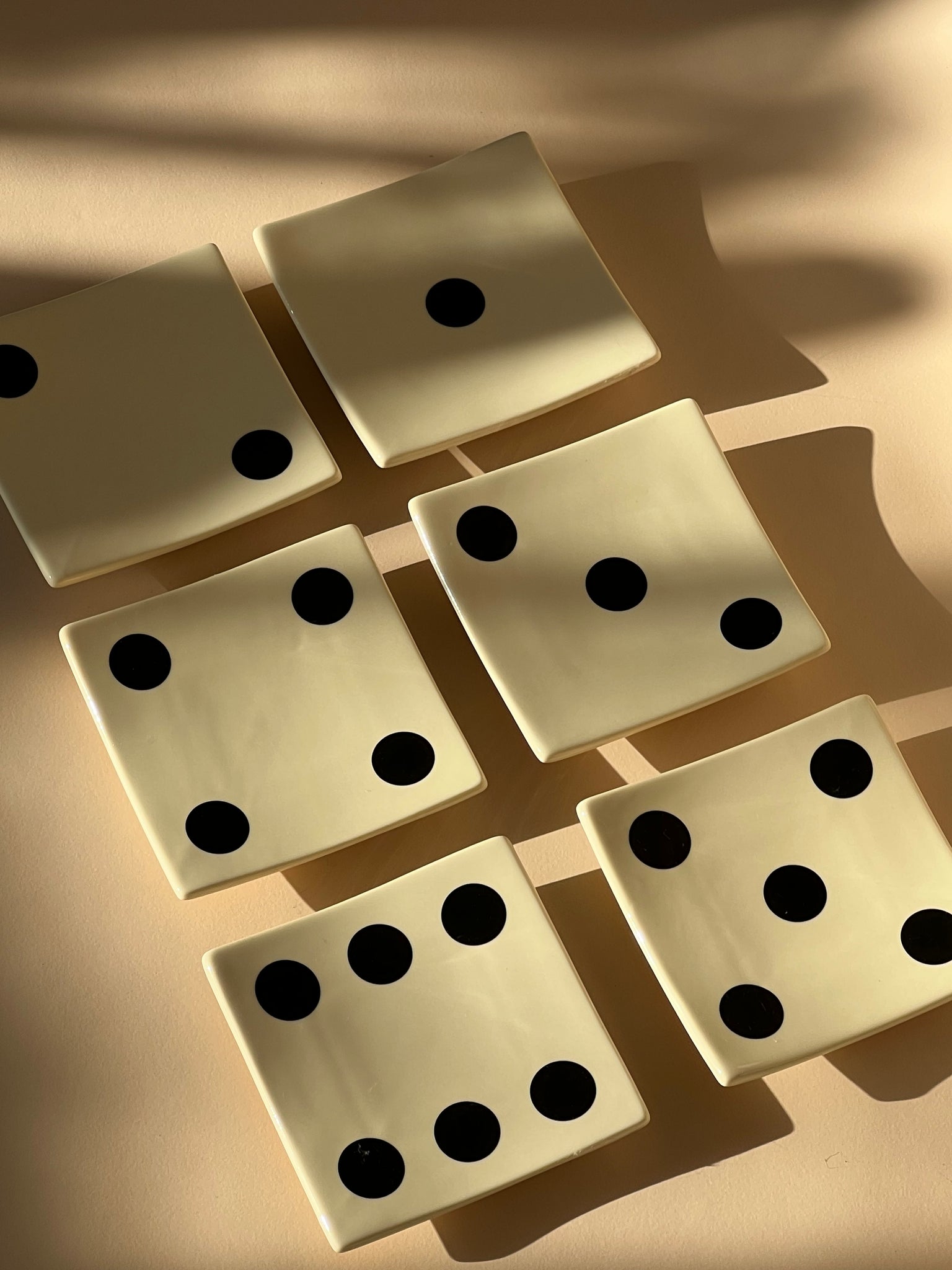 Dice plates