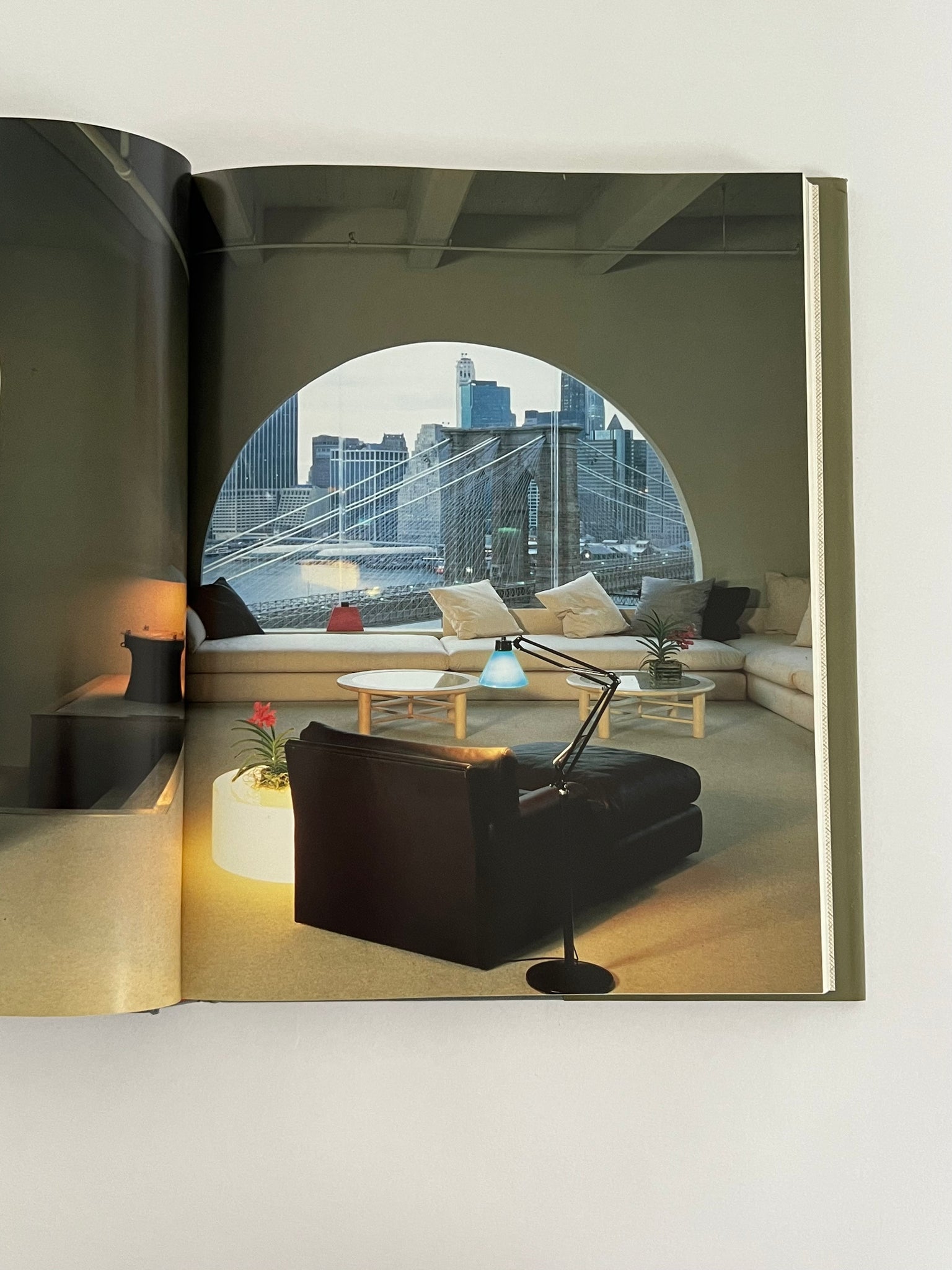 The international book of lofts