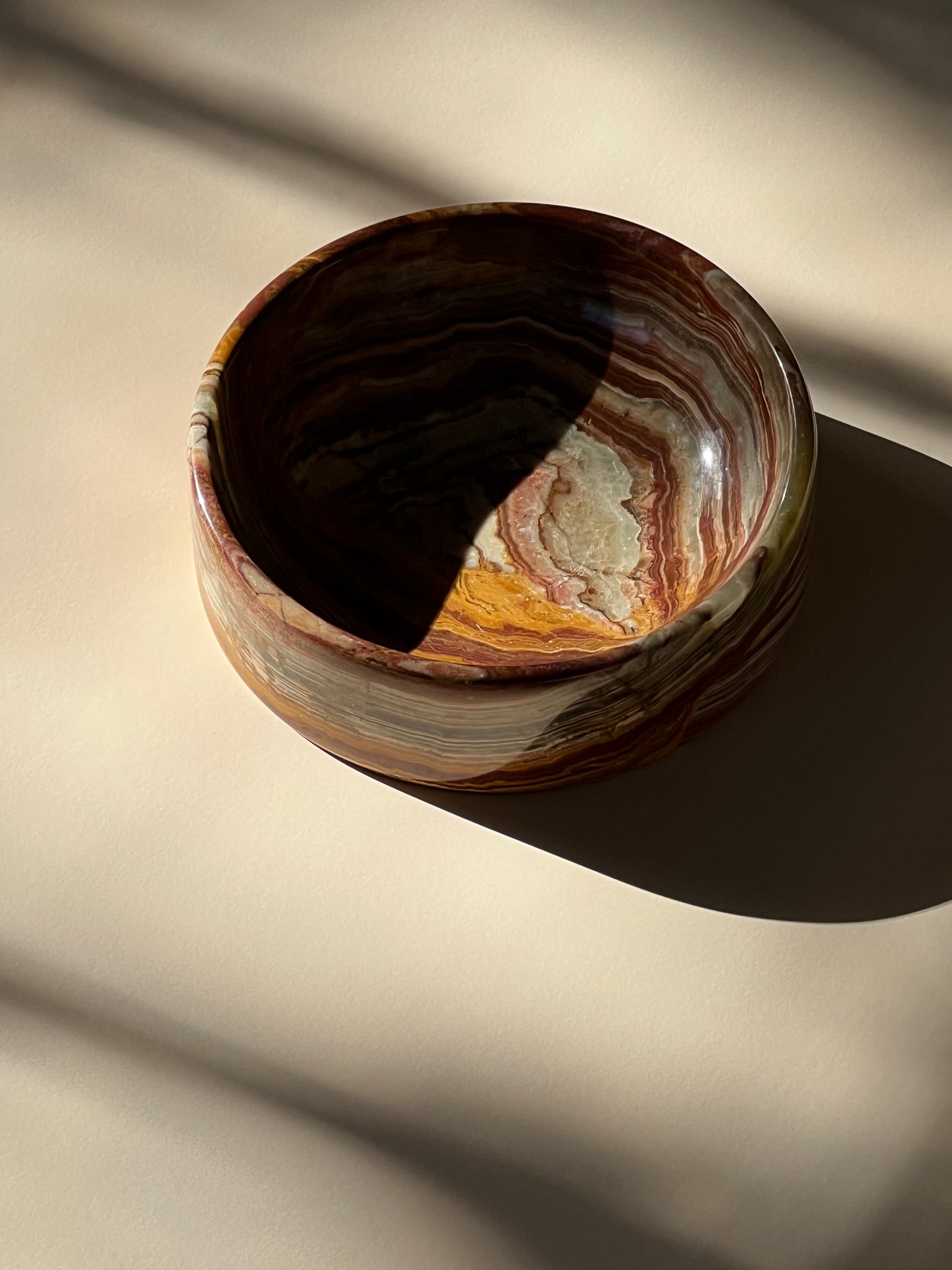 Marble catchall