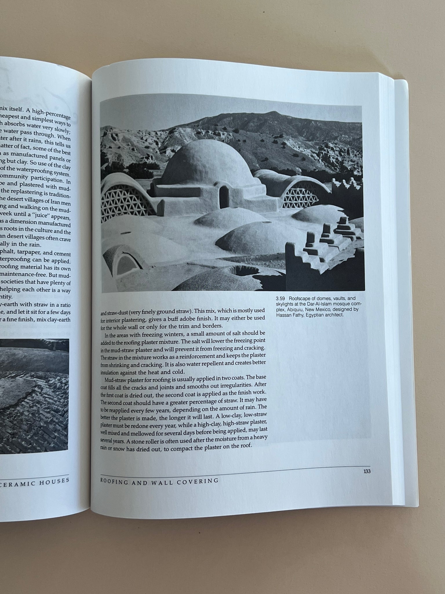 CERAMIC HOUSES AND EARTH ARCHITECTURE: HOW TO BUILD YOUR OWN by Nader Khalili