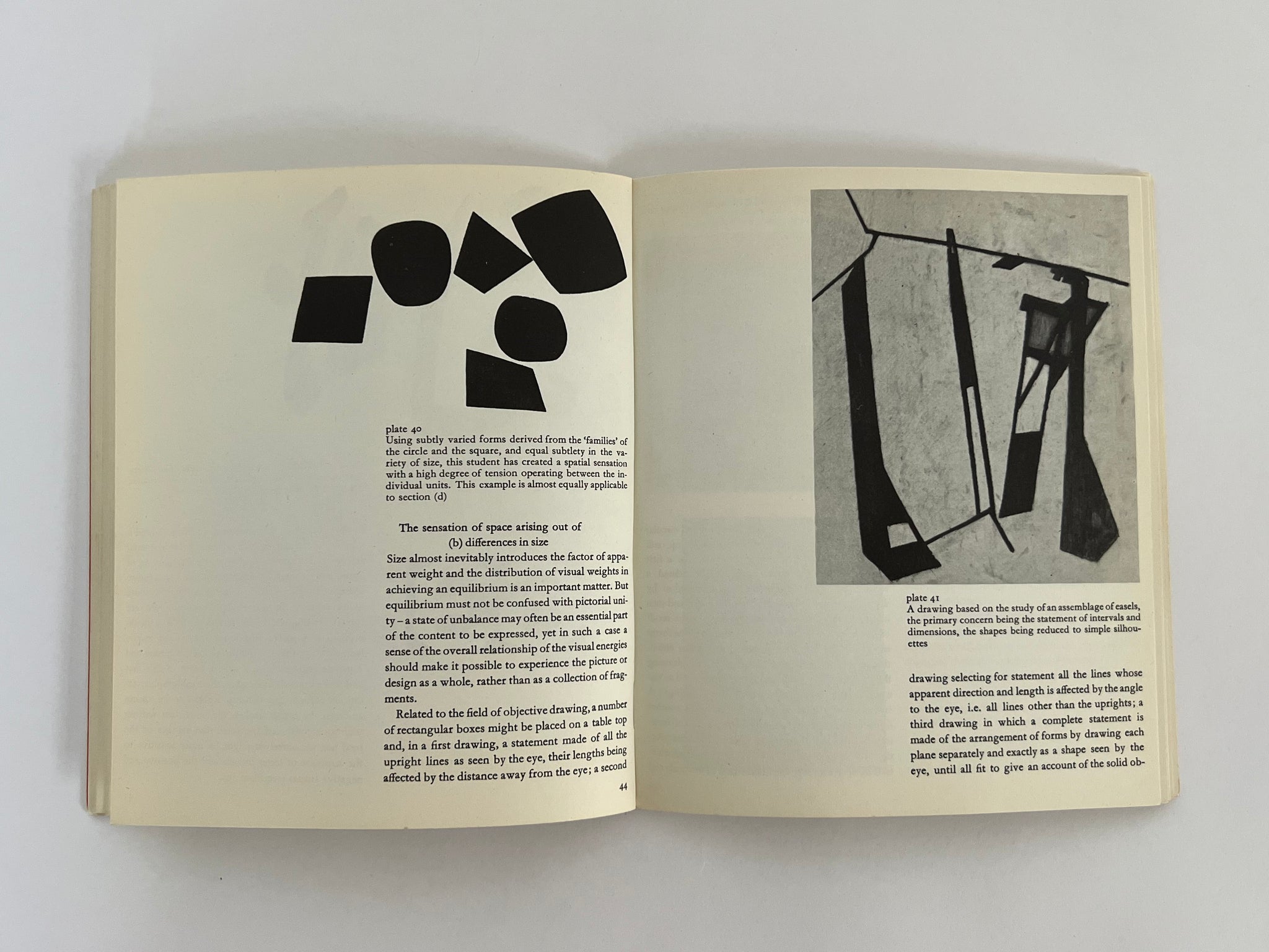 Basic Design: the dynamics of visual from