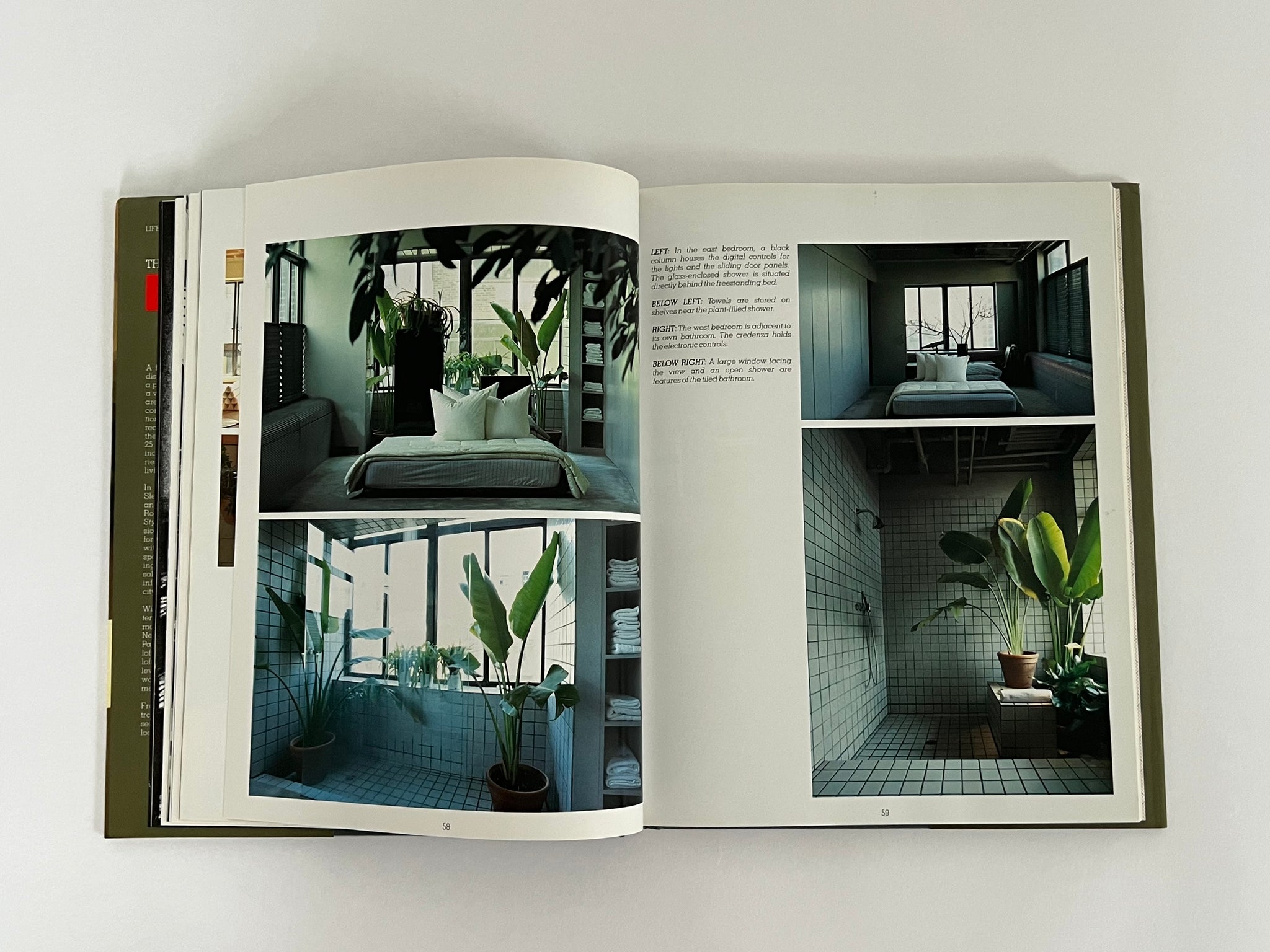 The international book of lofts