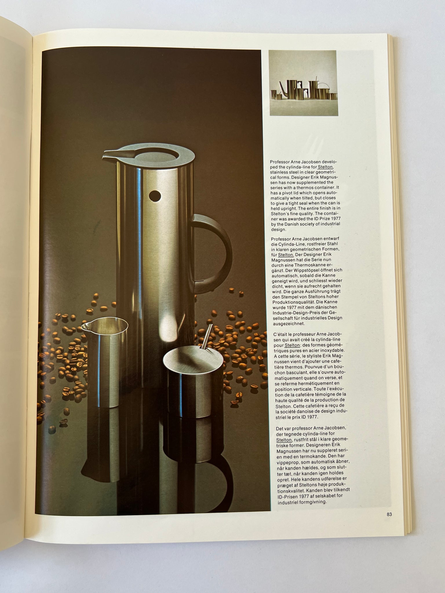 Designs from Scandinavia No.8