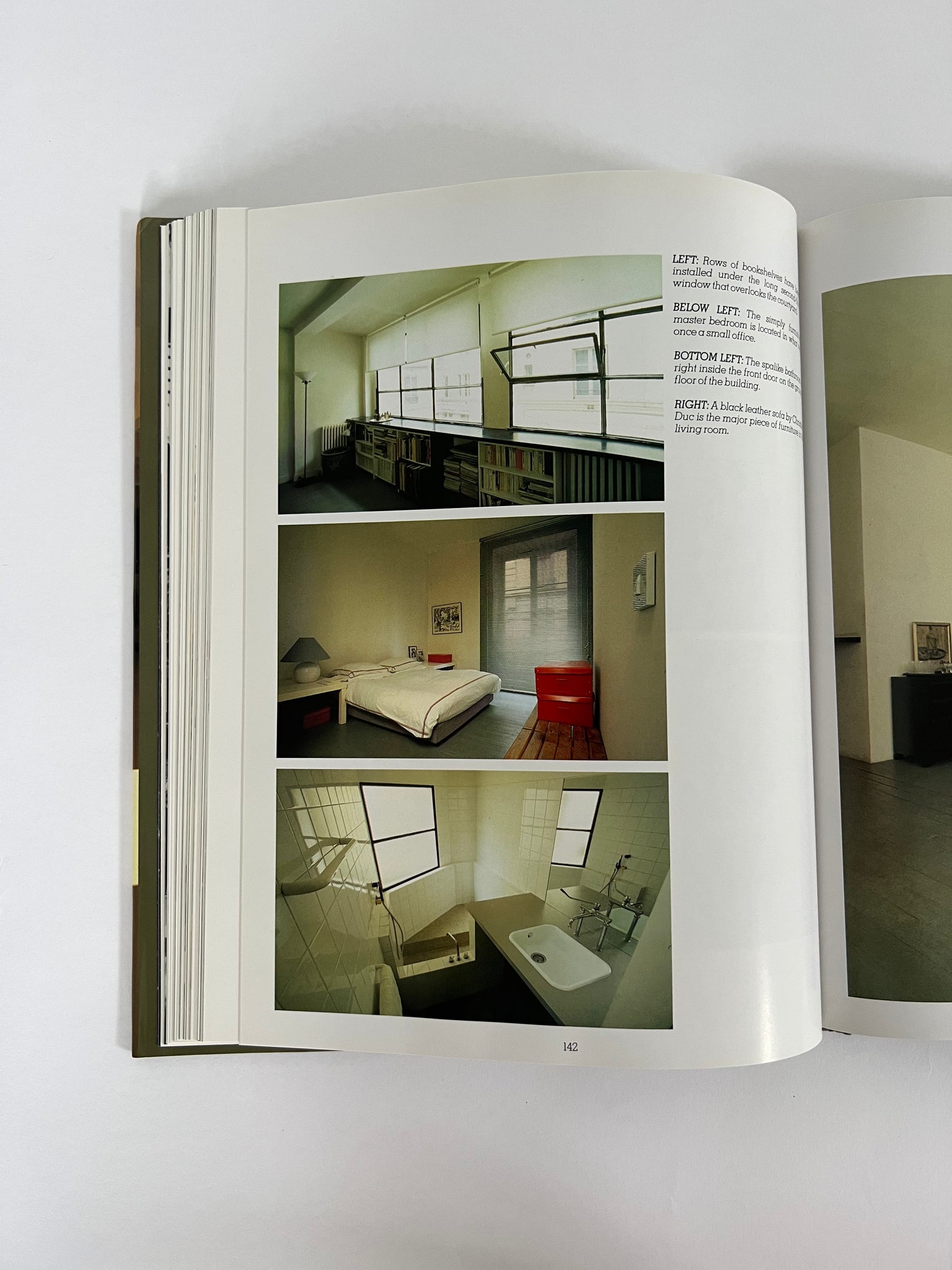 The international book of lofts