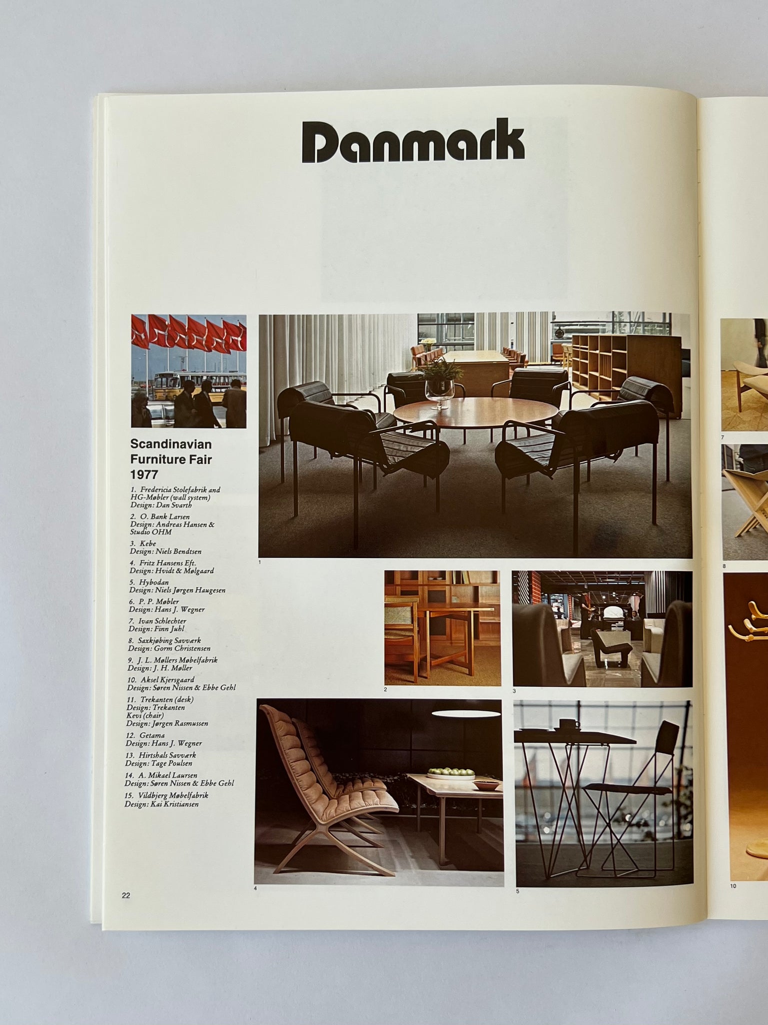 Designs from Scandinavia No.8