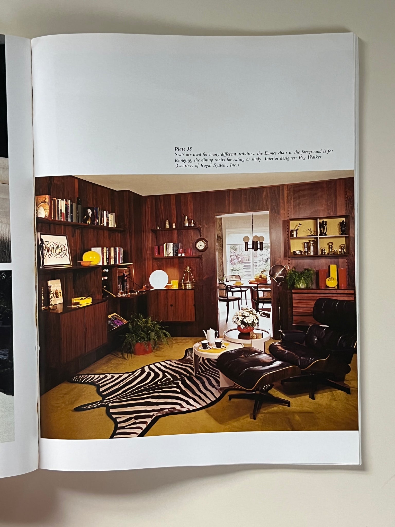 Environmental Interiors