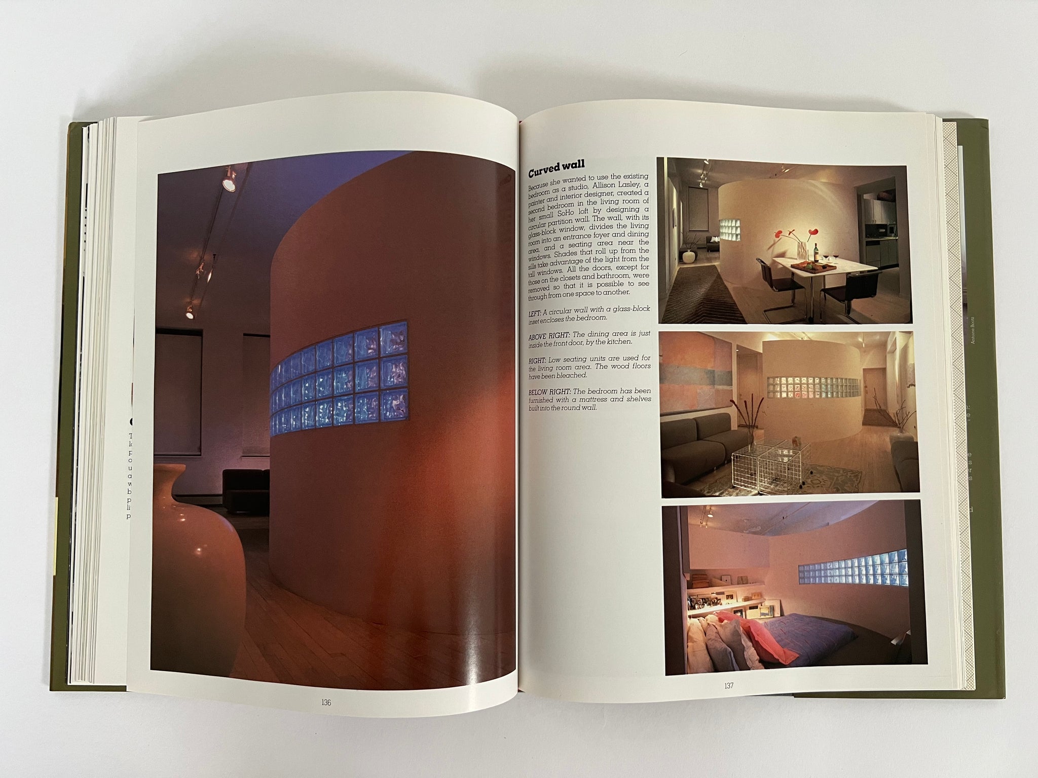 The international book of lofts