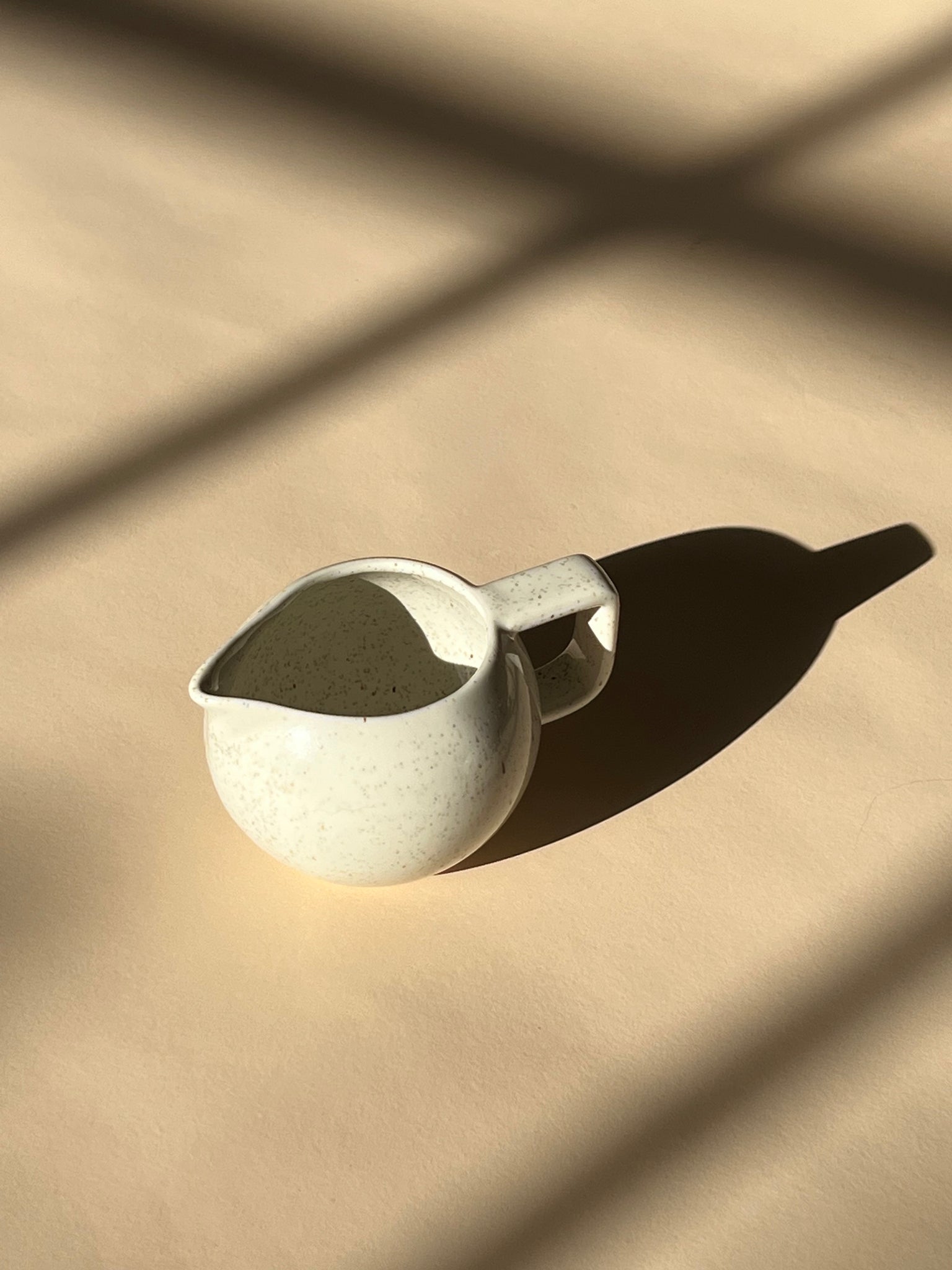 Sasaki Cream & Sugar set by Vignelli, 1986
