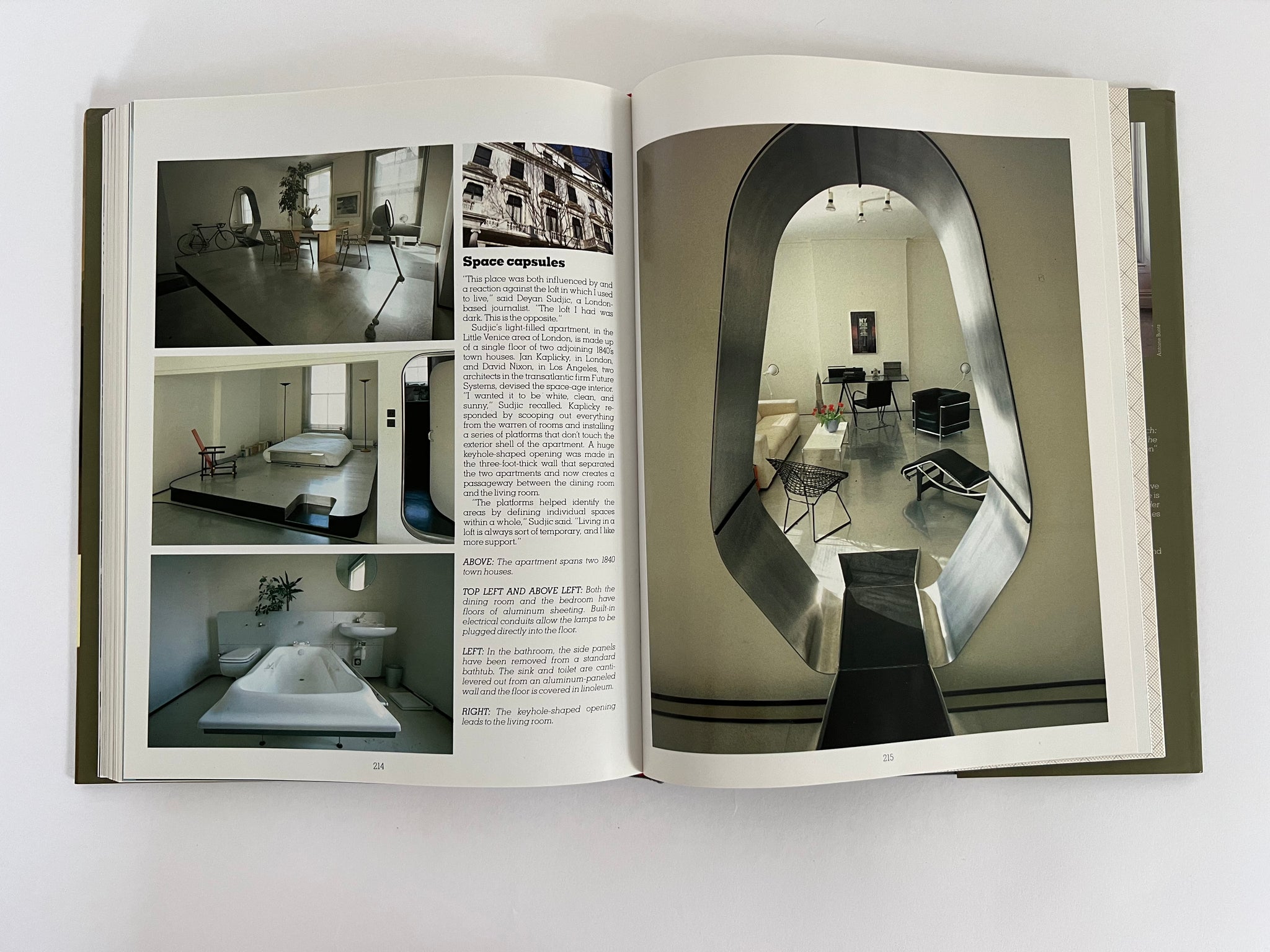 The international book of lofts