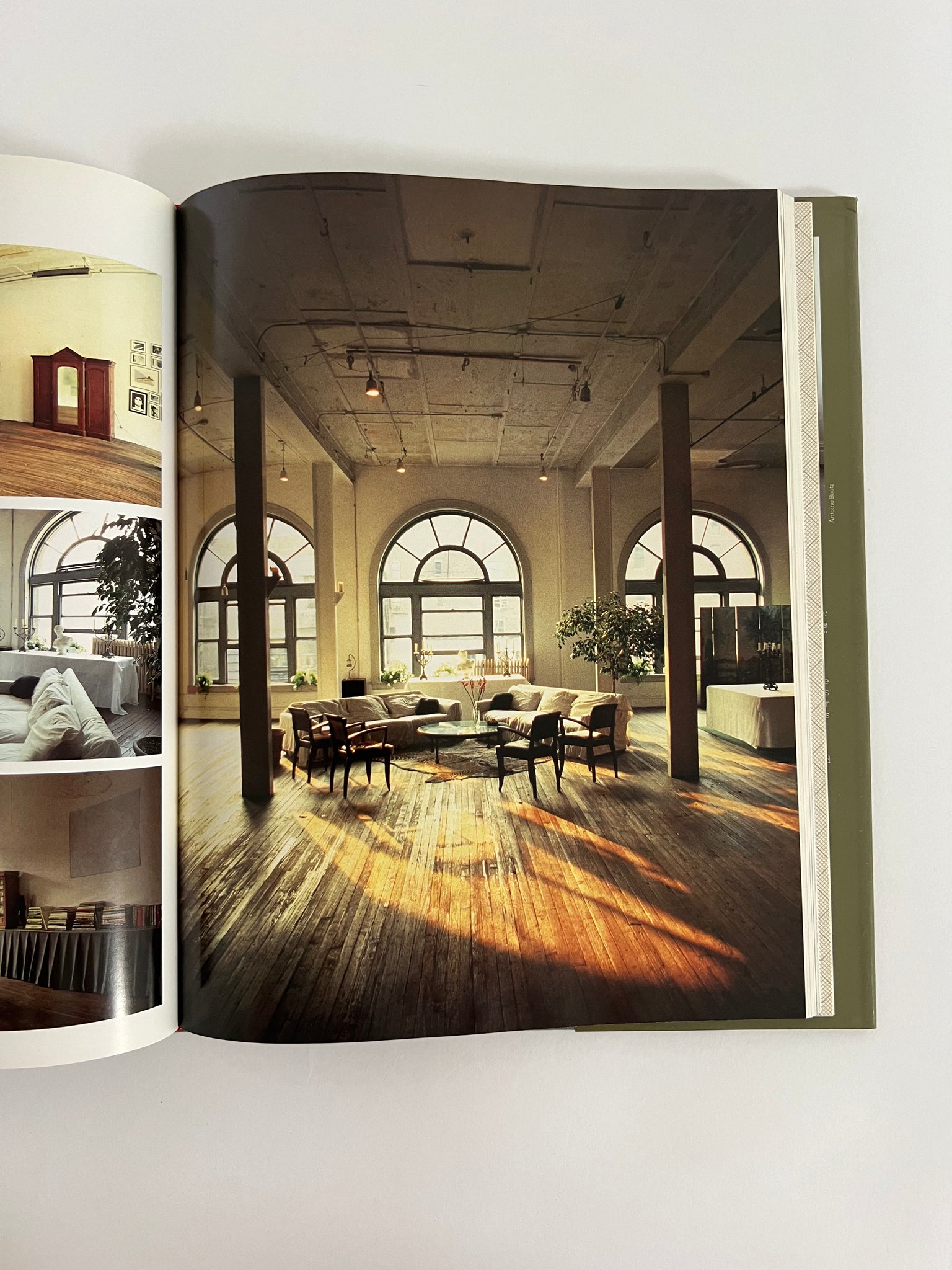 The international book of lofts